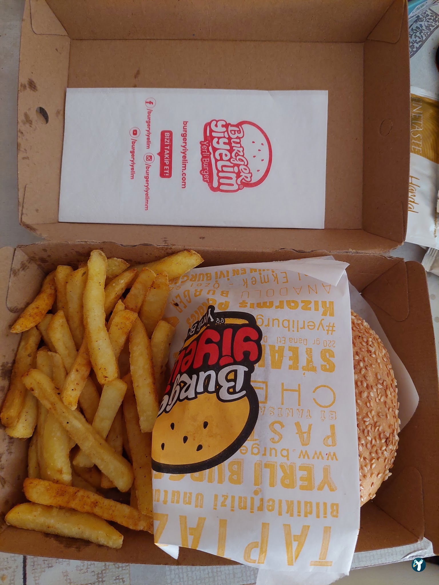 Burger Yiyelim Gebze