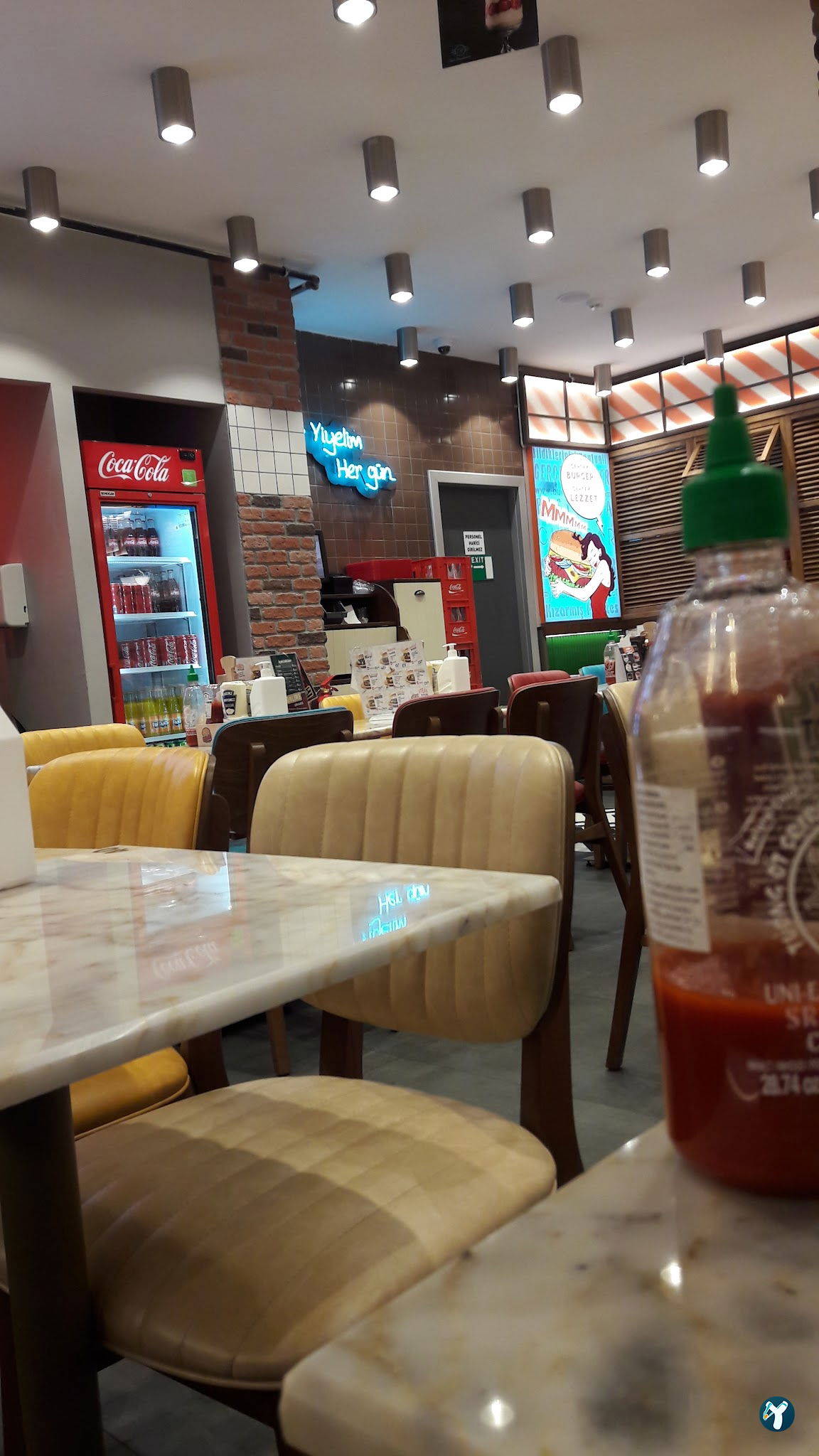 Burger Yiyelim Gebze