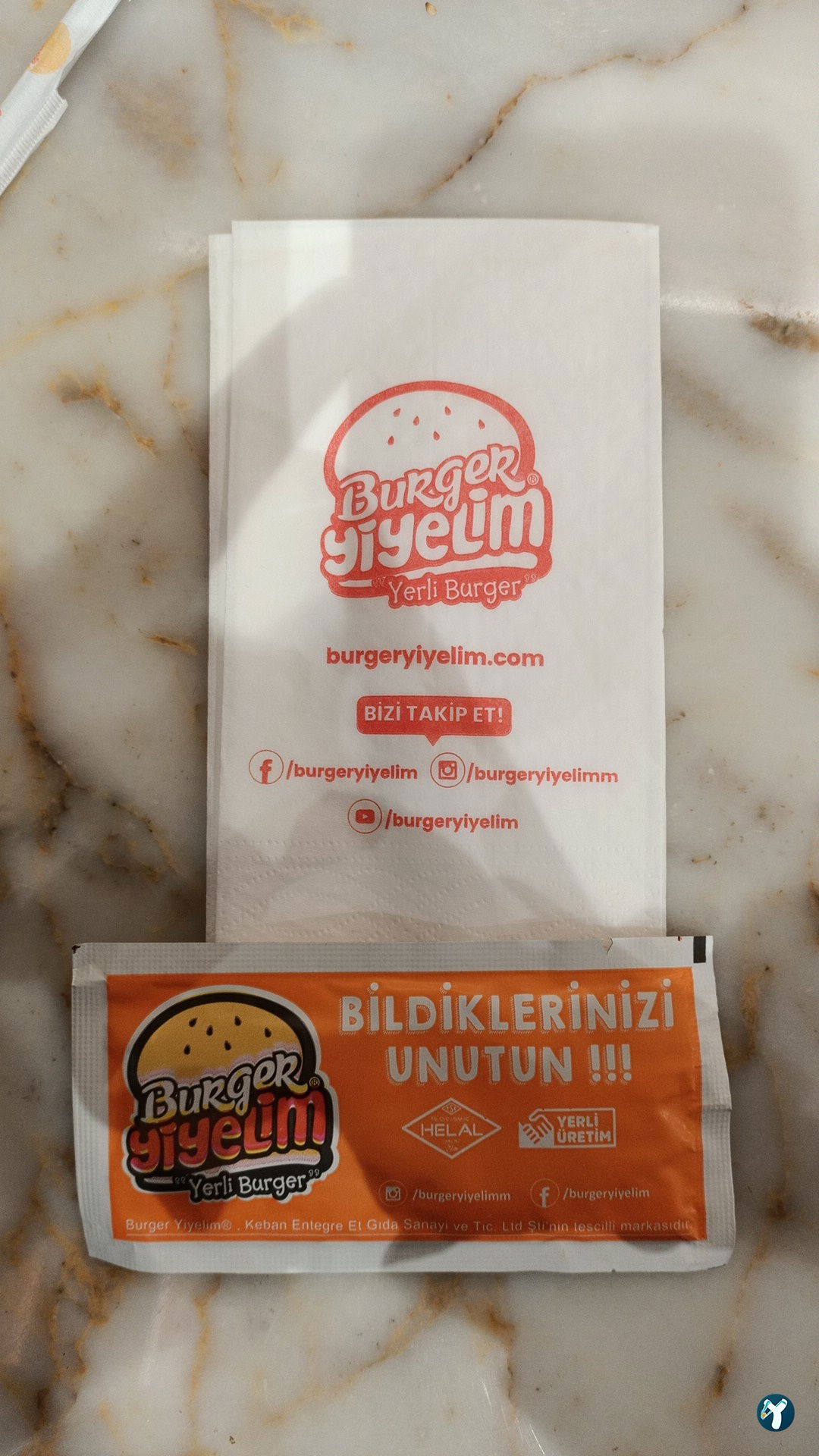Burger Yiyelim Gebze