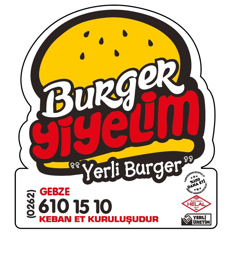 Burger Yiyelim Gebze