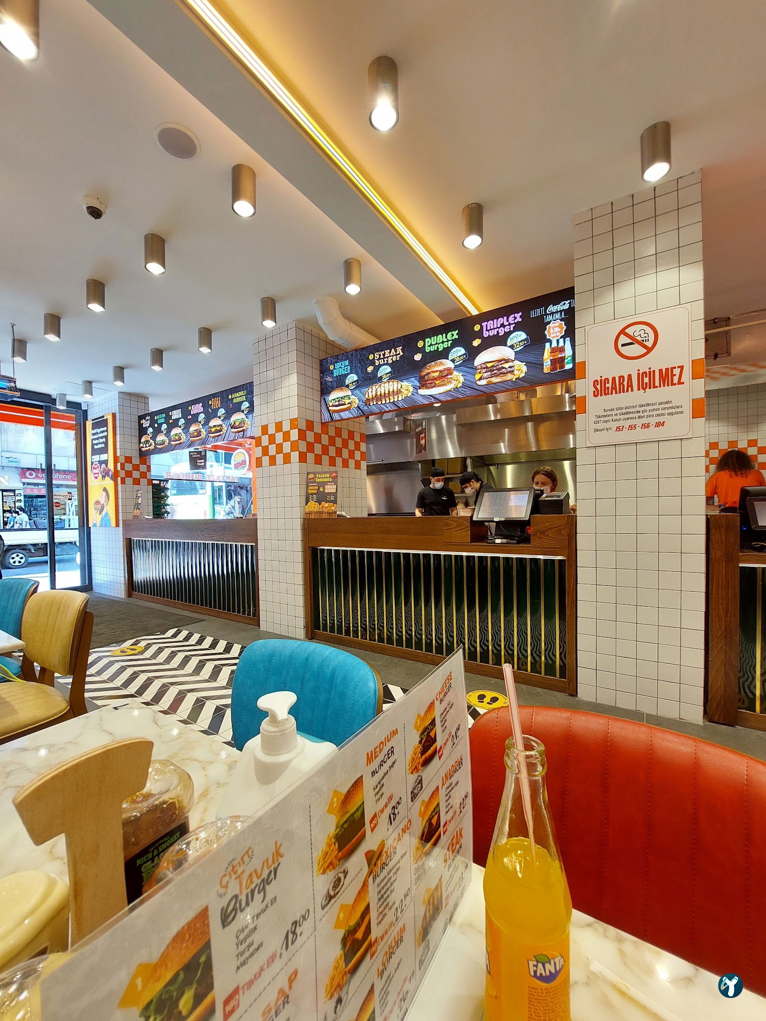 Burger Yiyelim Gebze