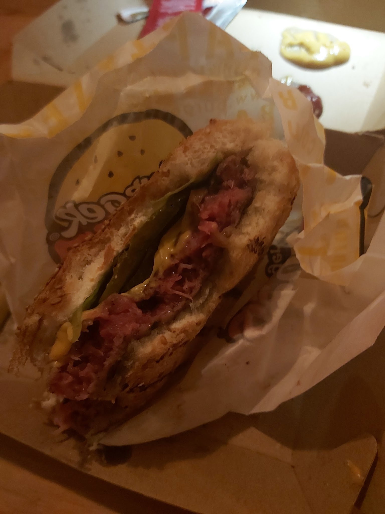 Burger Yiyelim Gebze