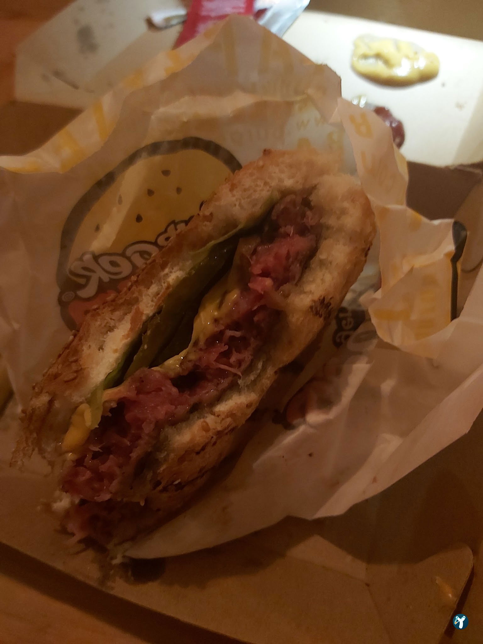 Burger Yiyelim Gebze