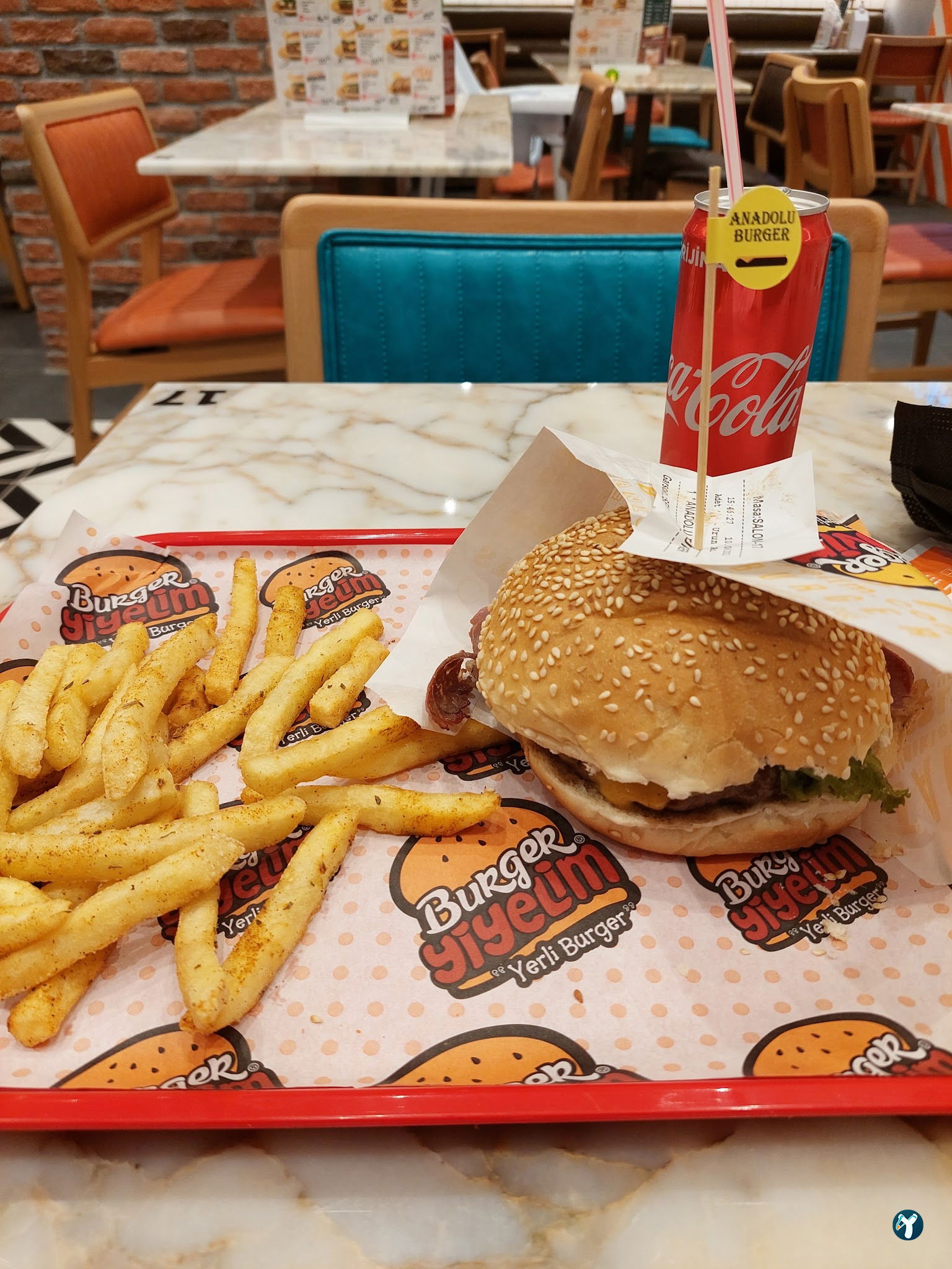 Burger Yiyelim Gebze