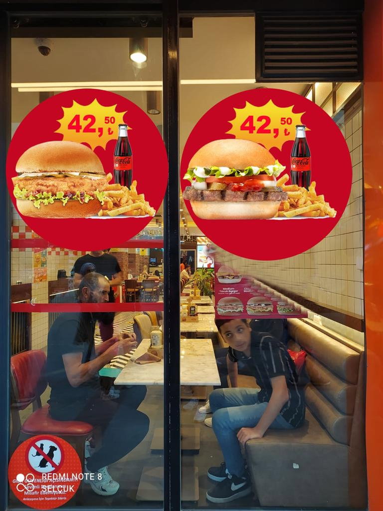 Burger Yiyelim Gebze