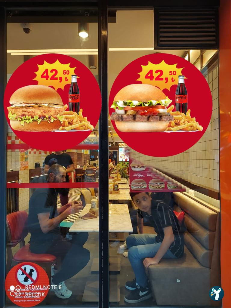Burger Yiyelim Gebze