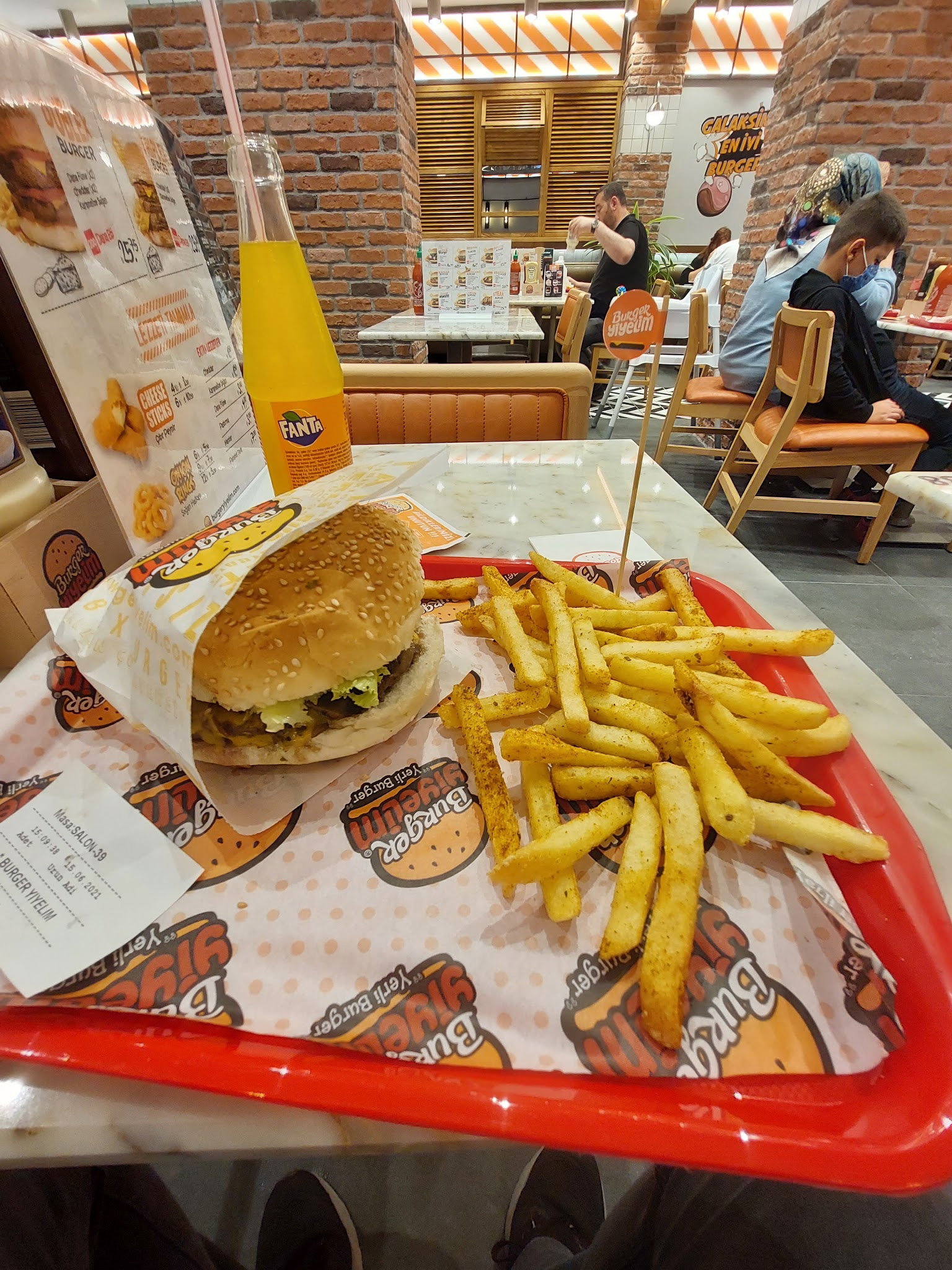 Burger Yiyelim Gebze