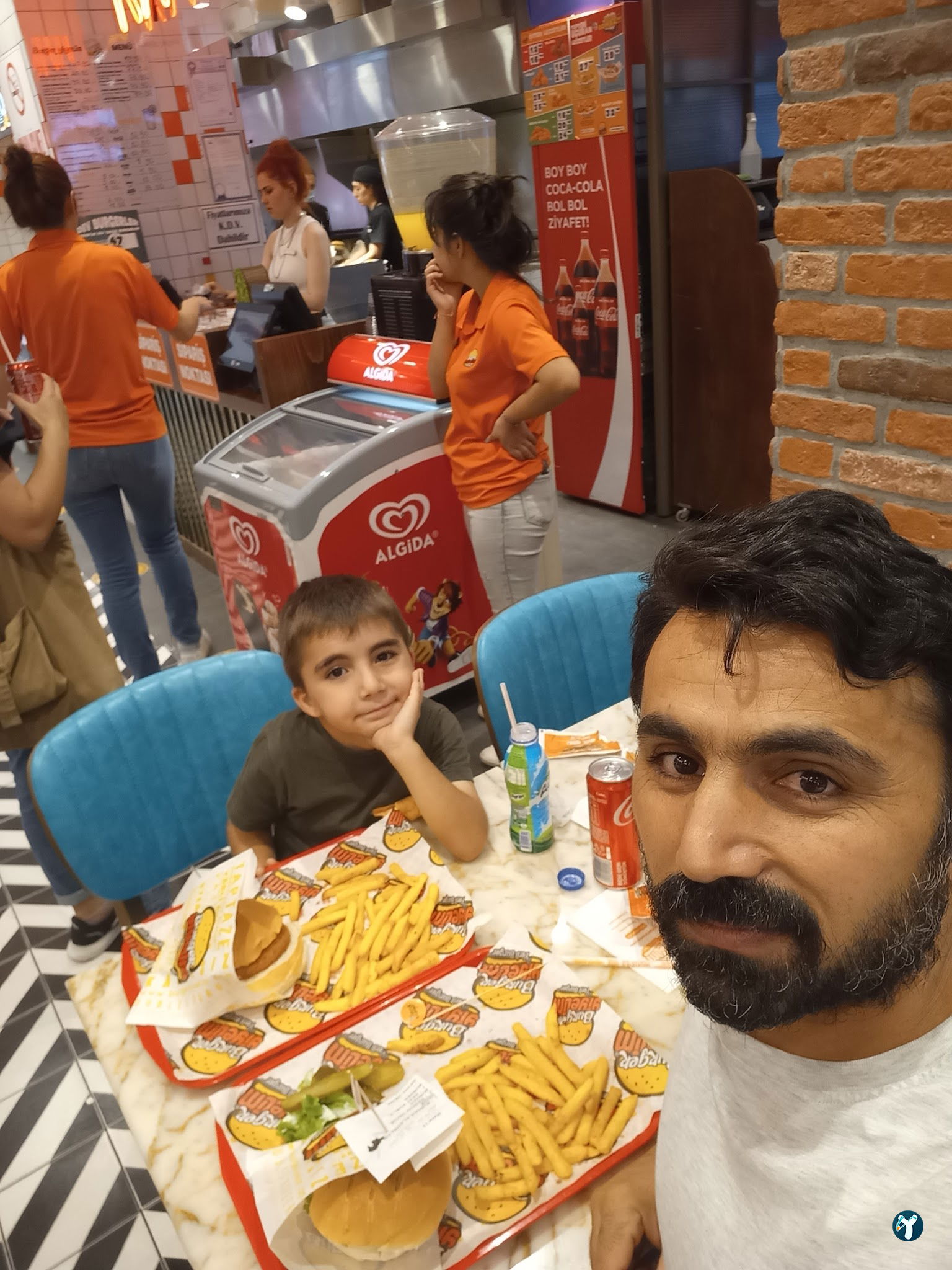 Burger Yiyelim Gebze