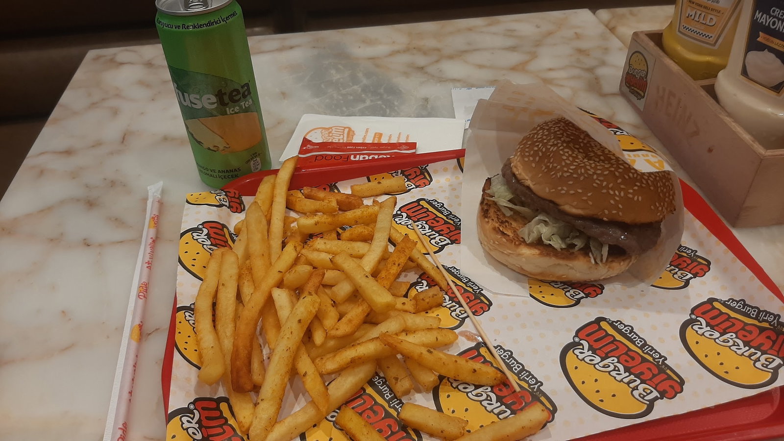 Burger Yiyelim Gebze