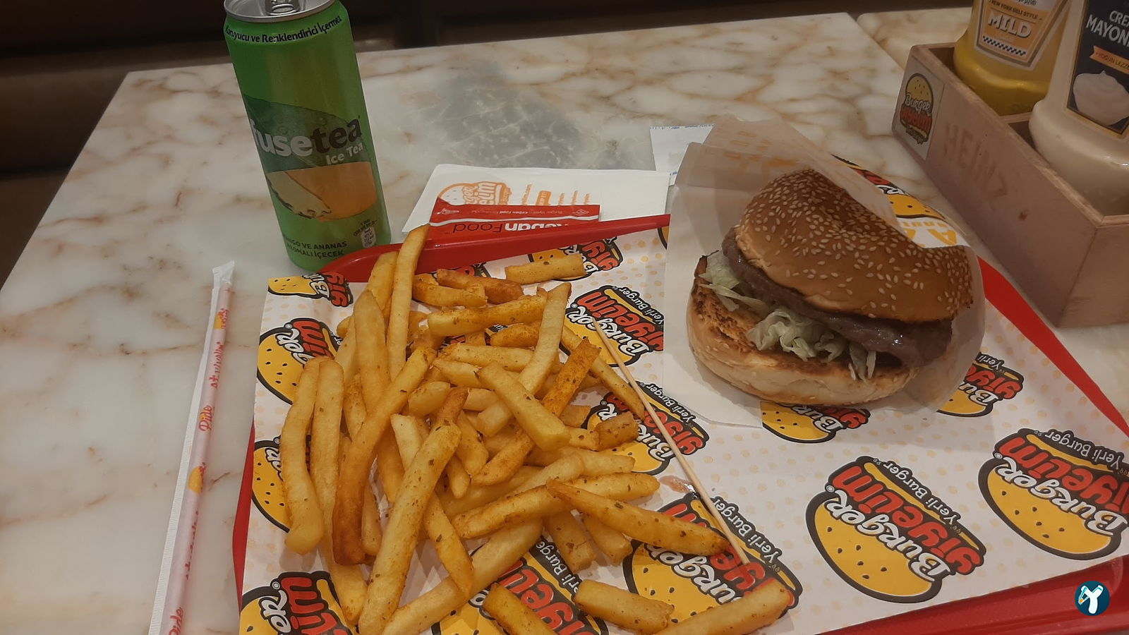 Burger Yiyelim Gebze