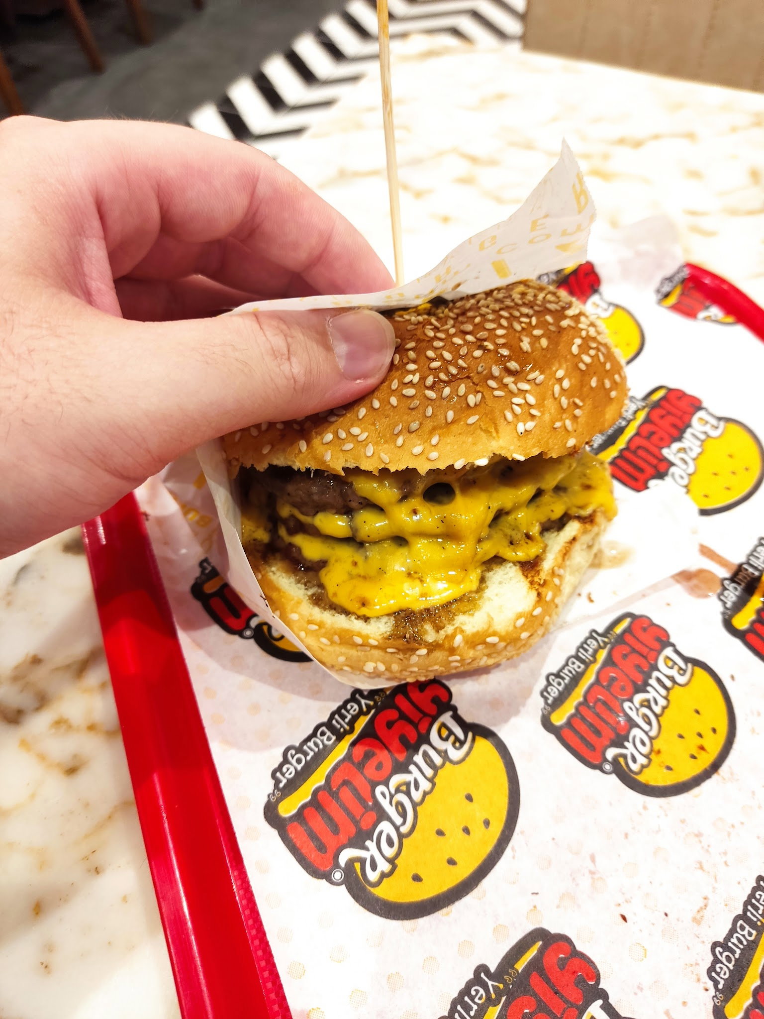 Burger Yiyelim Gebze