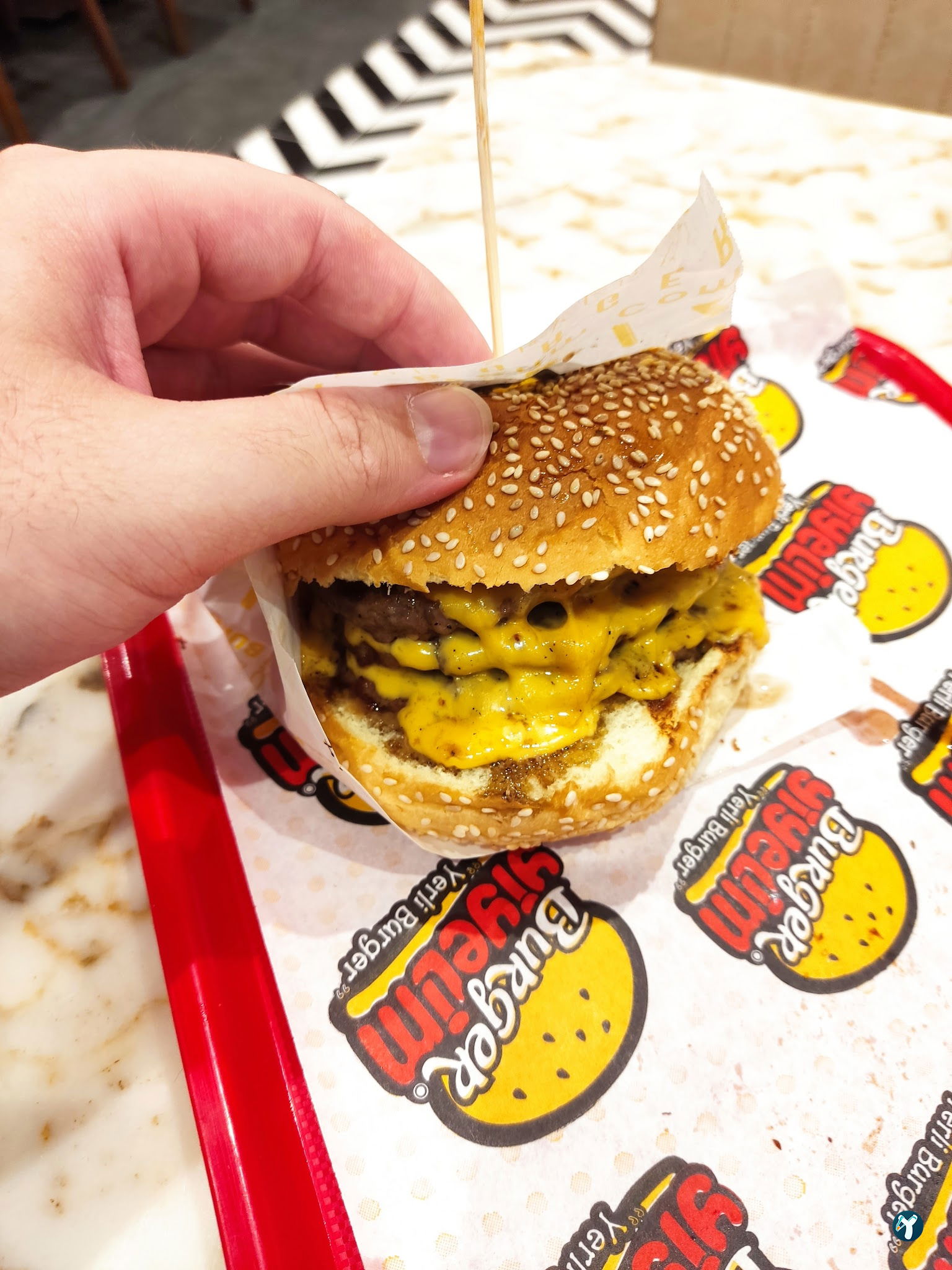 Burger Yiyelim Gebze