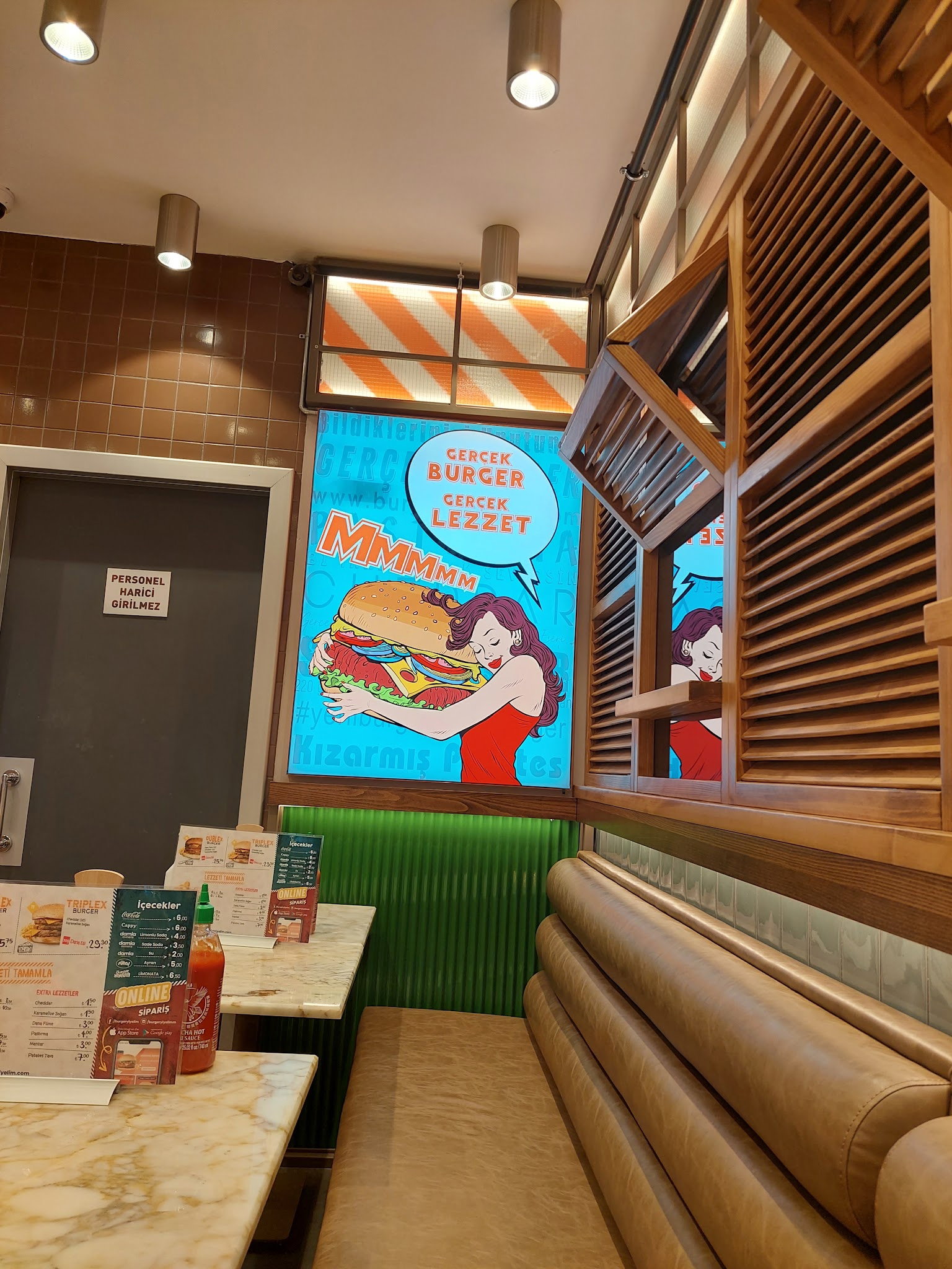 Burger Yiyelim Gebze