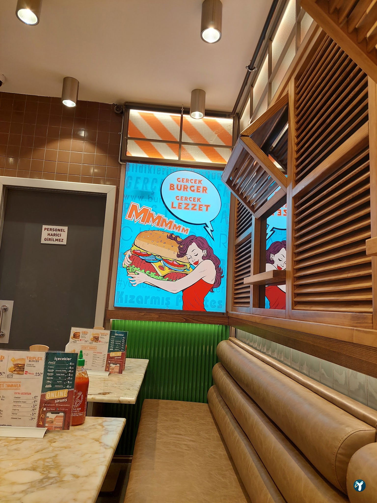 Burger Yiyelim Gebze