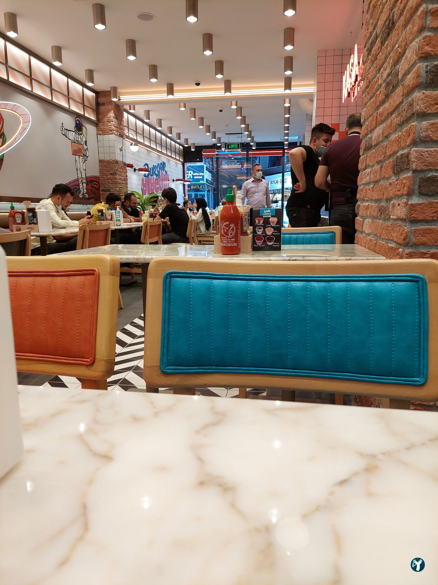 Burger Yiyelim Gebze