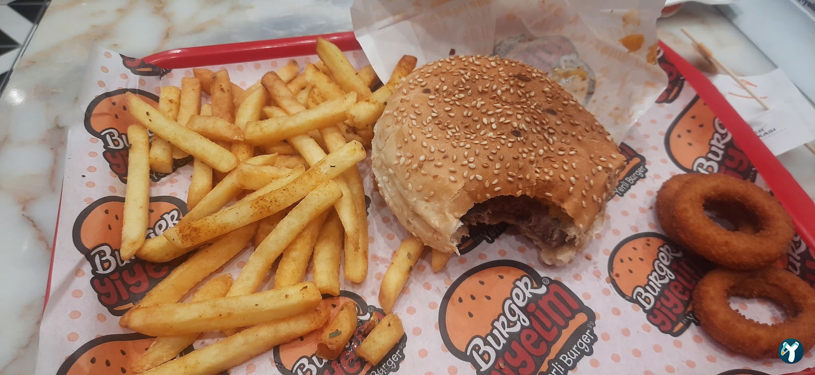 Burger Yiyelim Gebze