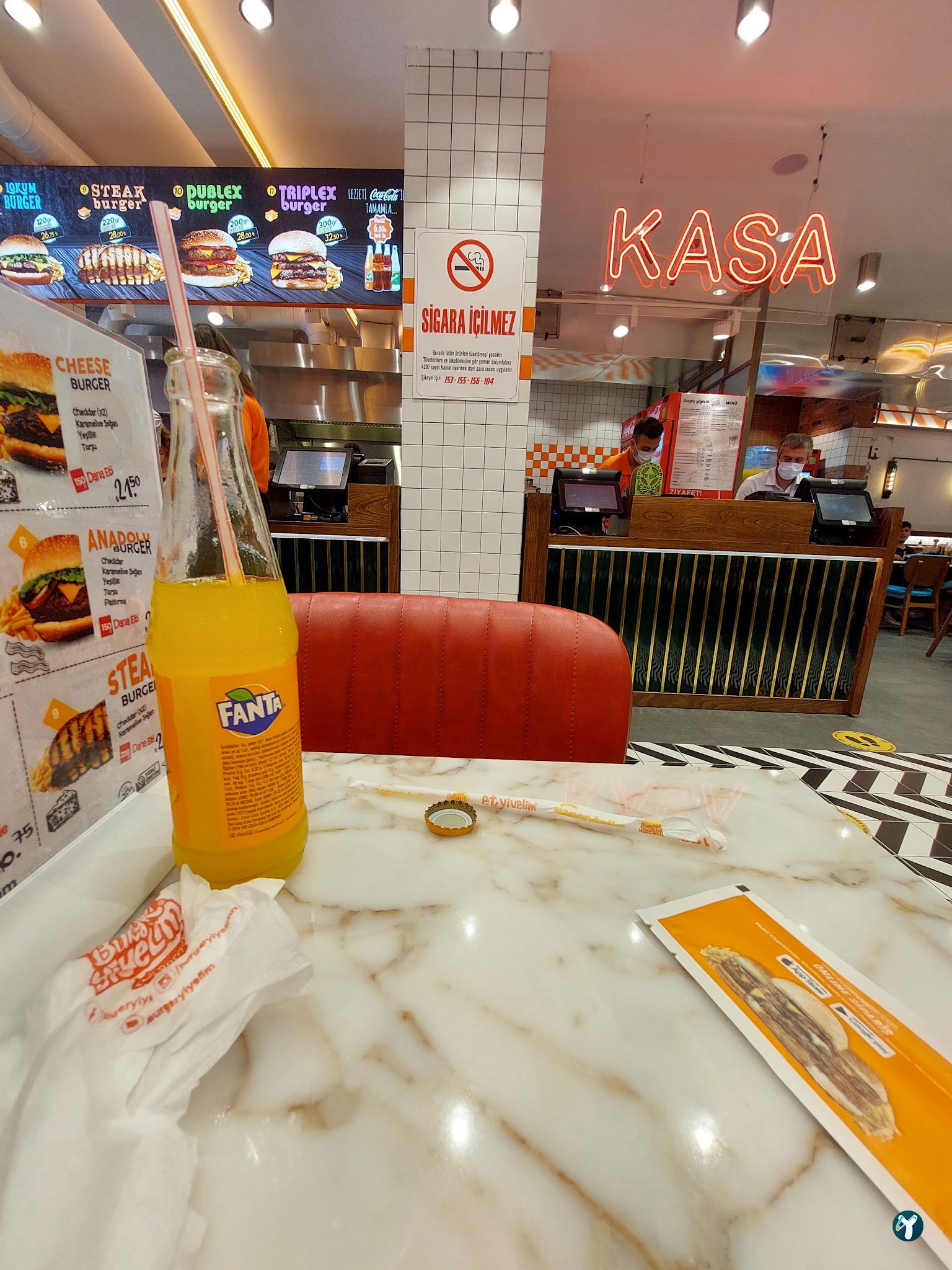 Burger Yiyelim Gebze