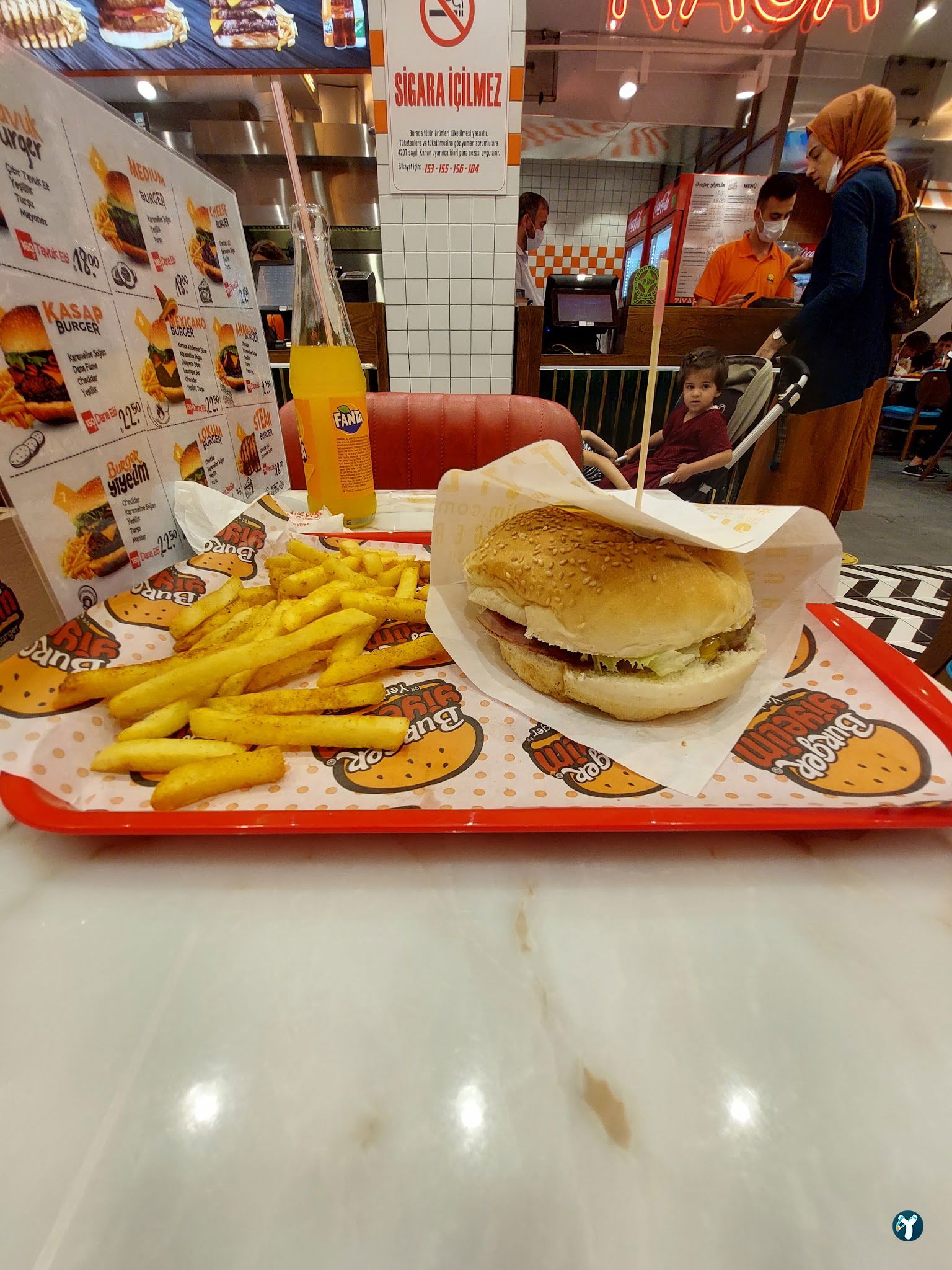 Burger Yiyelim Gebze