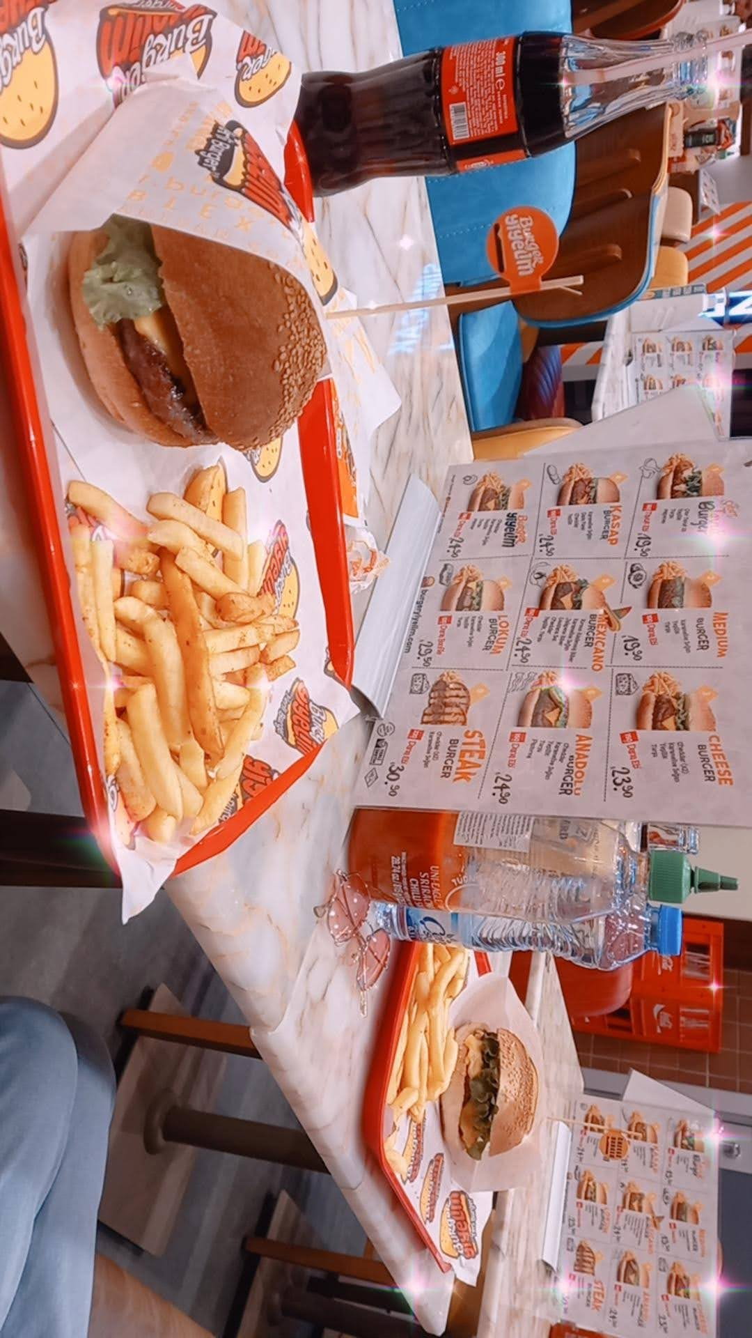 Burger Yiyelim Gebze