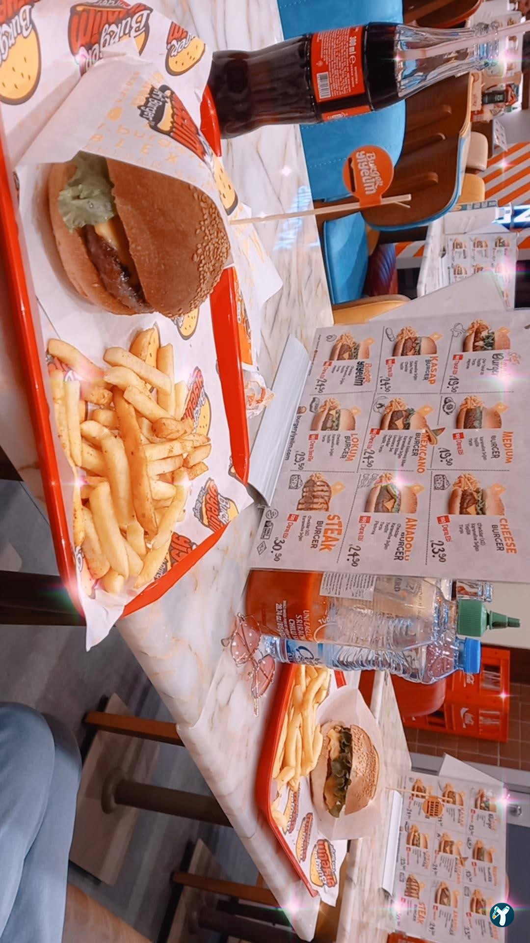 Burger Yiyelim Gebze