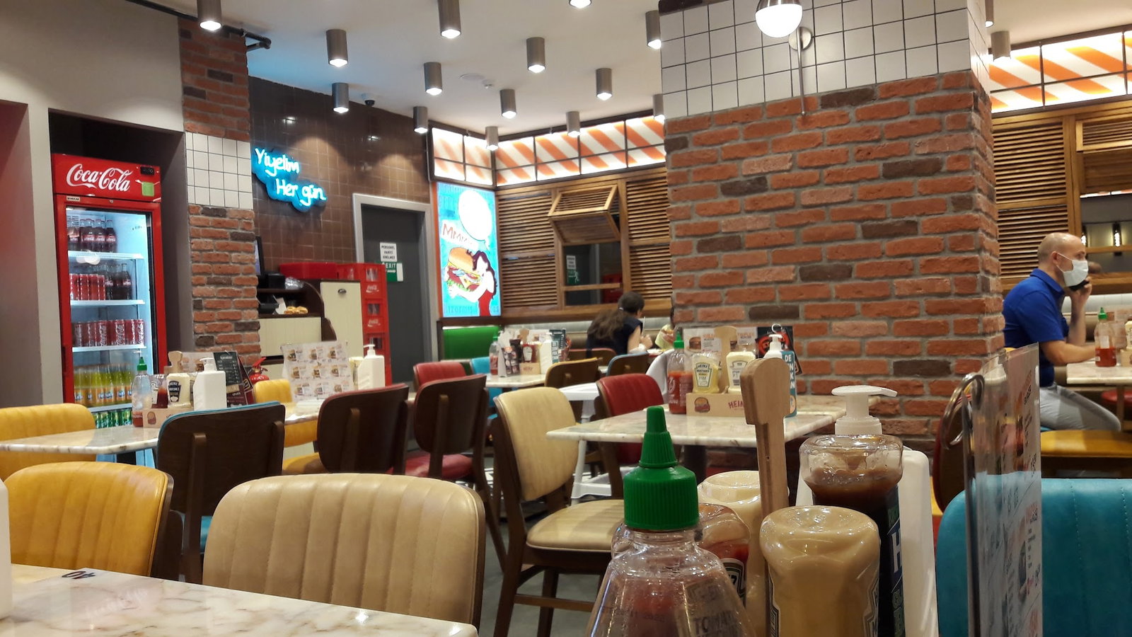 Burger Yiyelim Gebze