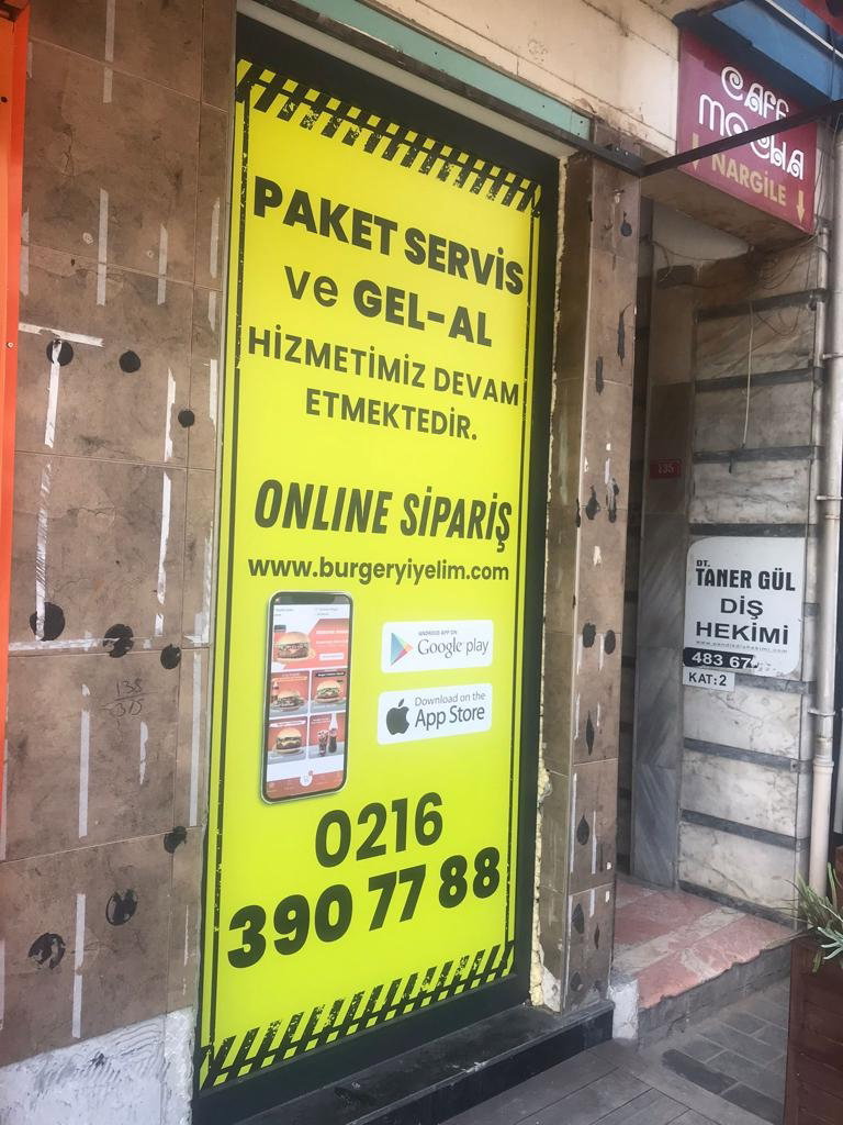 Burger Yiyelim Gebze