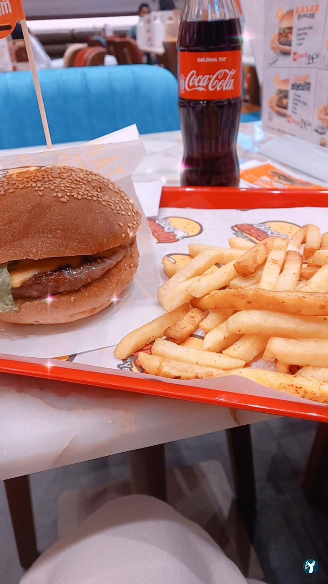 Burger Yiyelim Gebze