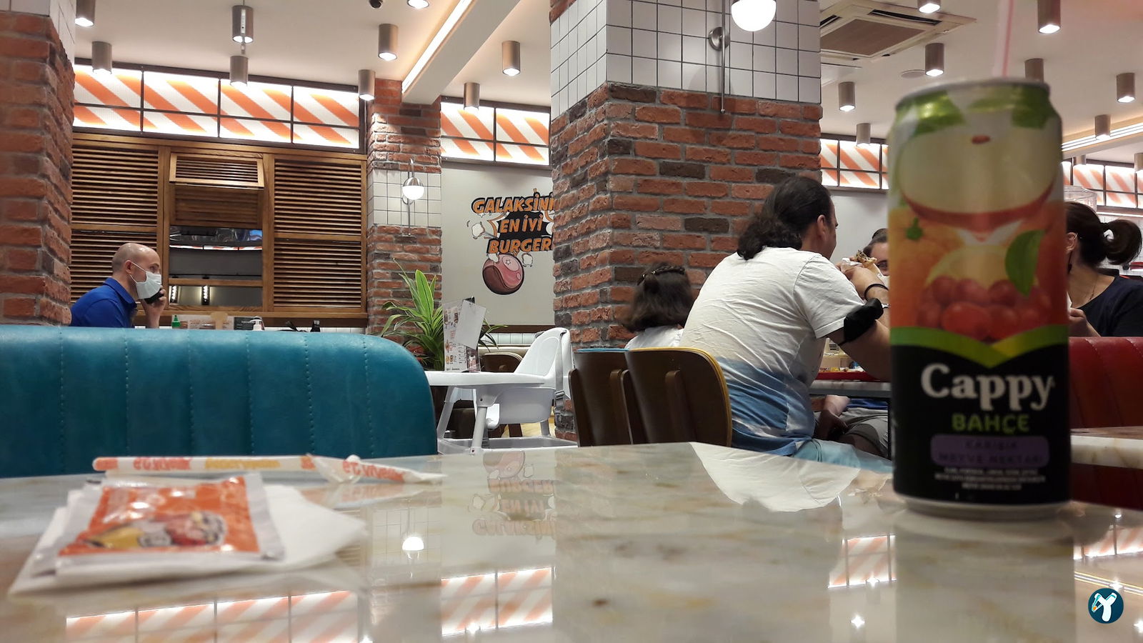 Burger Yiyelim Gebze