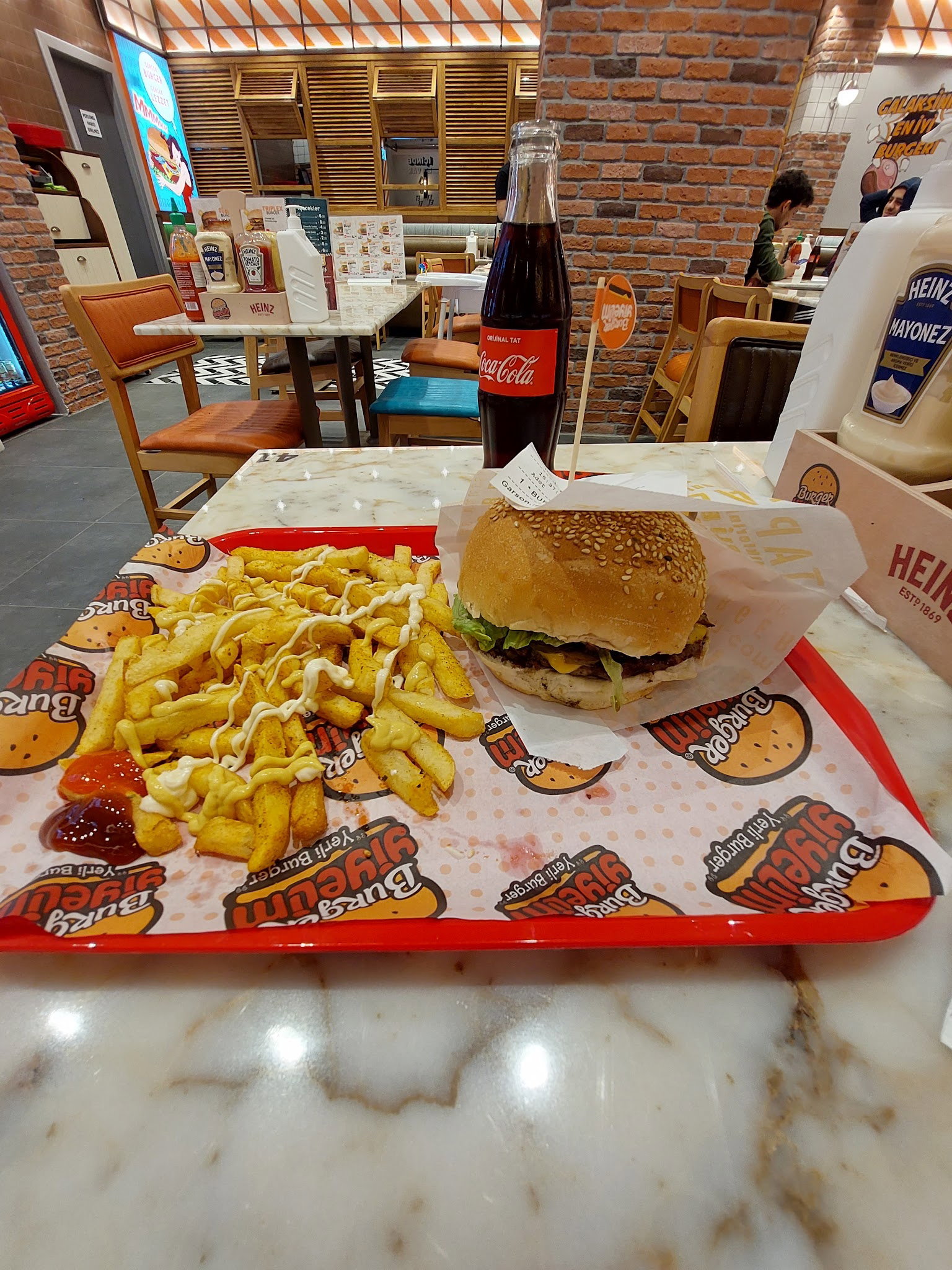 Burger Yiyelim Gebze