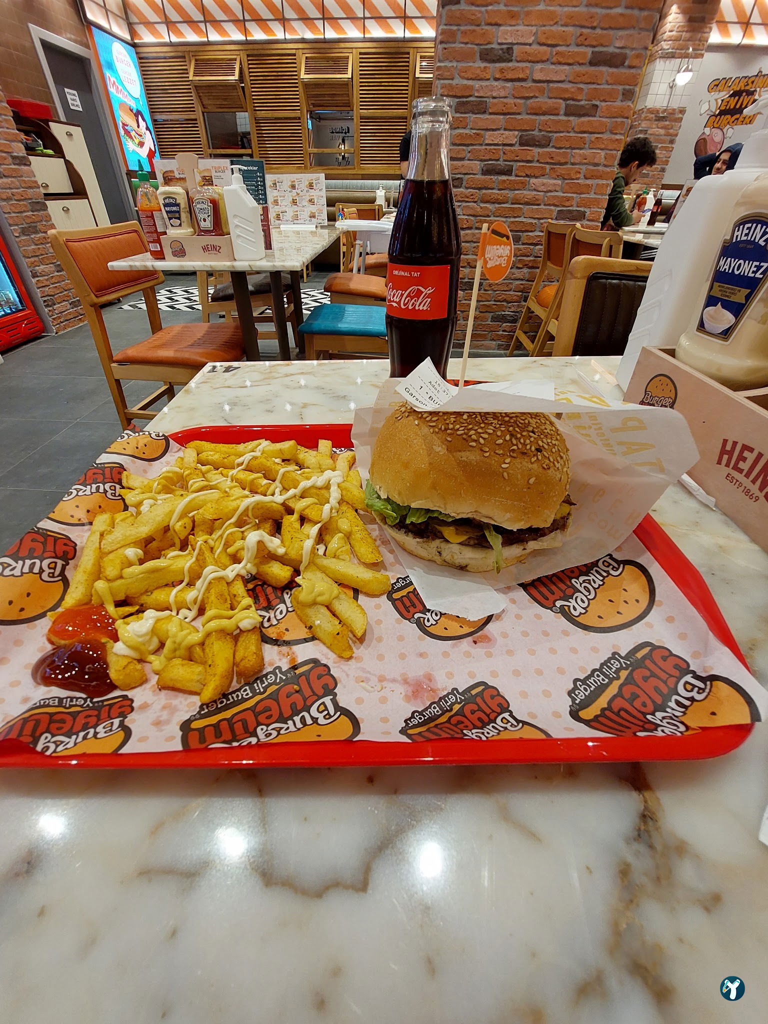 Burger Yiyelim Gebze