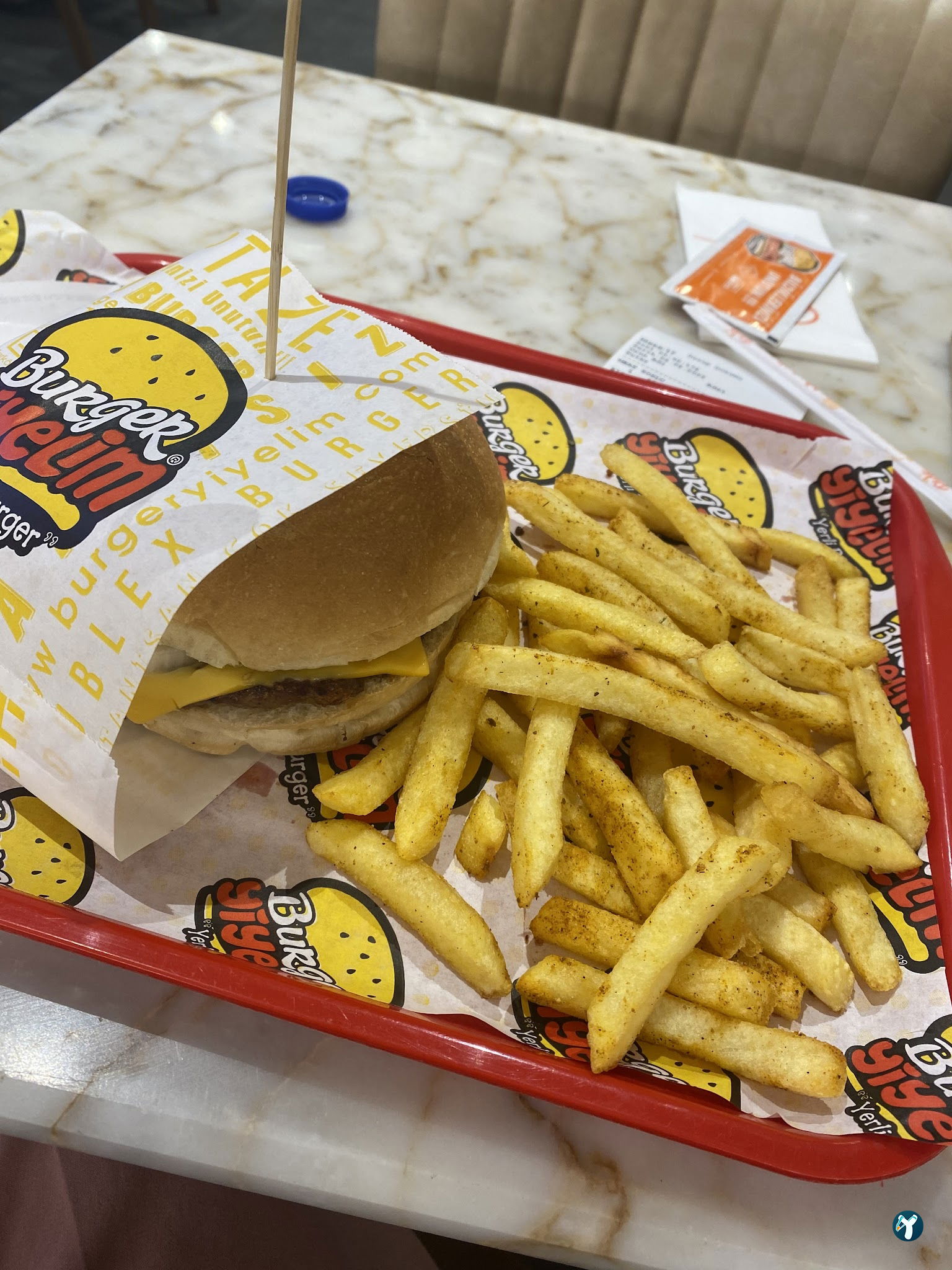 Burger Yiyelim Gebze