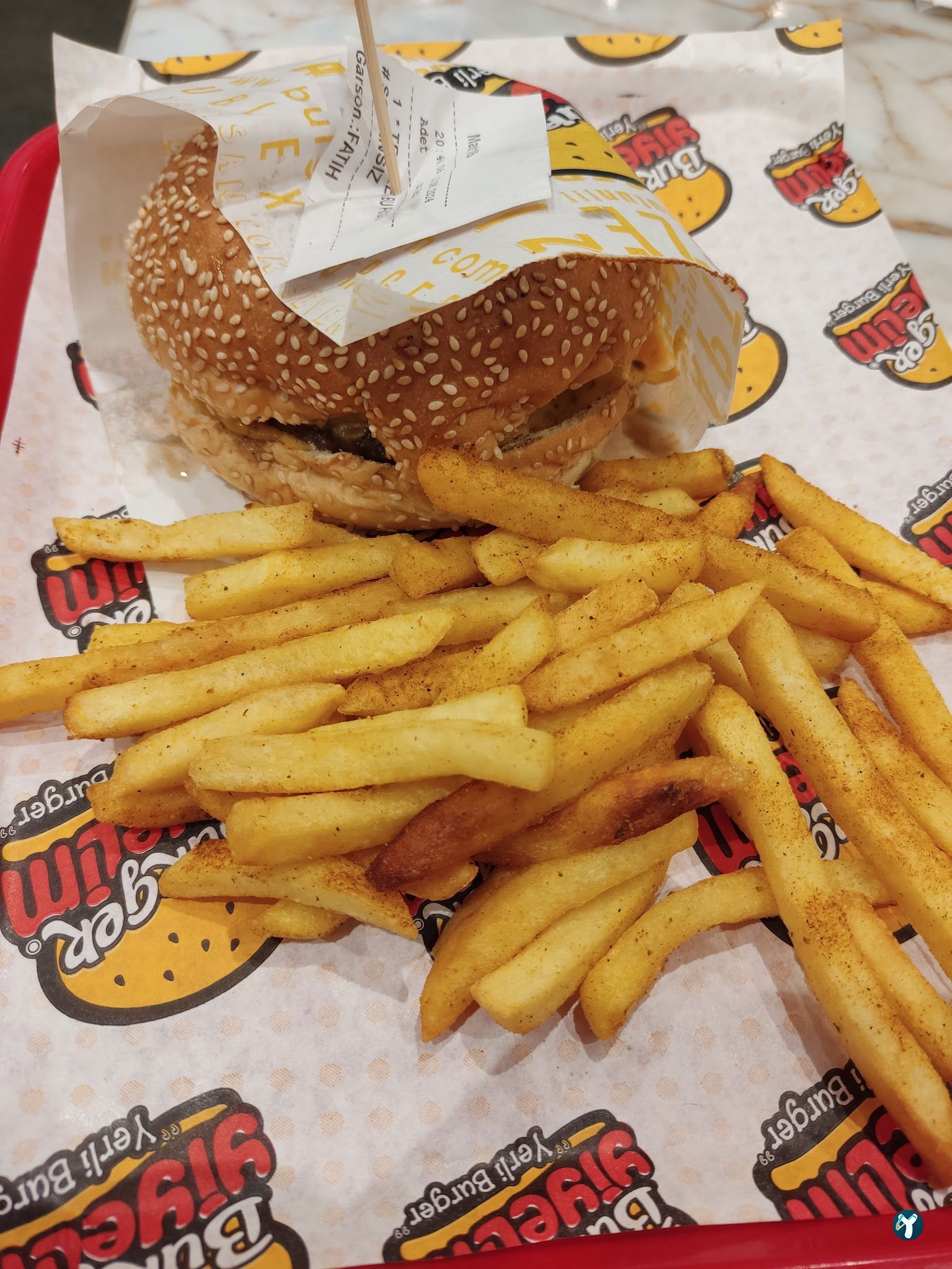 Burger Yiyelim Gebze