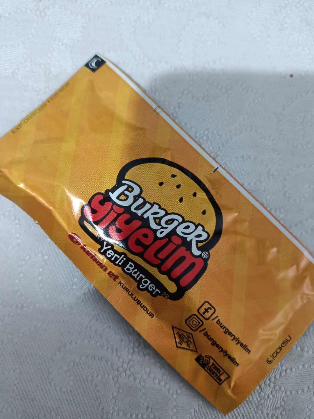 Burger Yiyelim Gebze