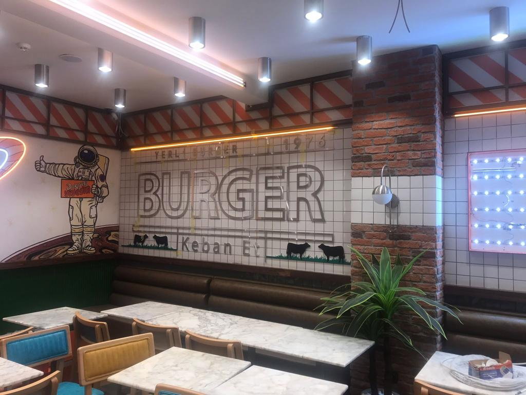 Burger Yiyelim Gebze
