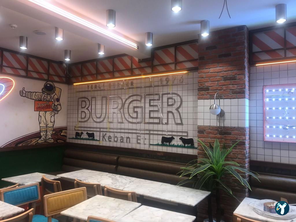 Burger Yiyelim Gebze