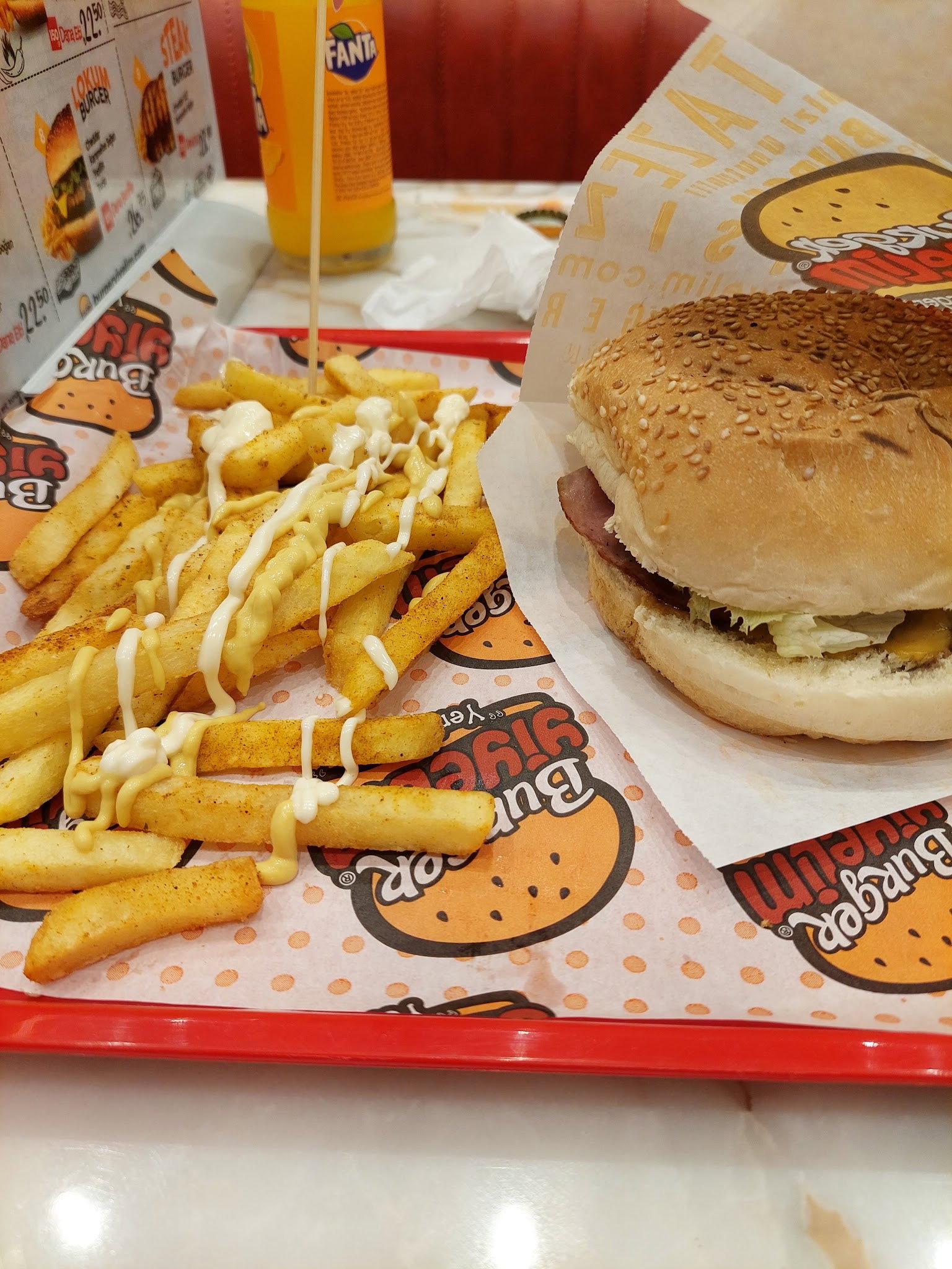Burger Yiyelim Gebze