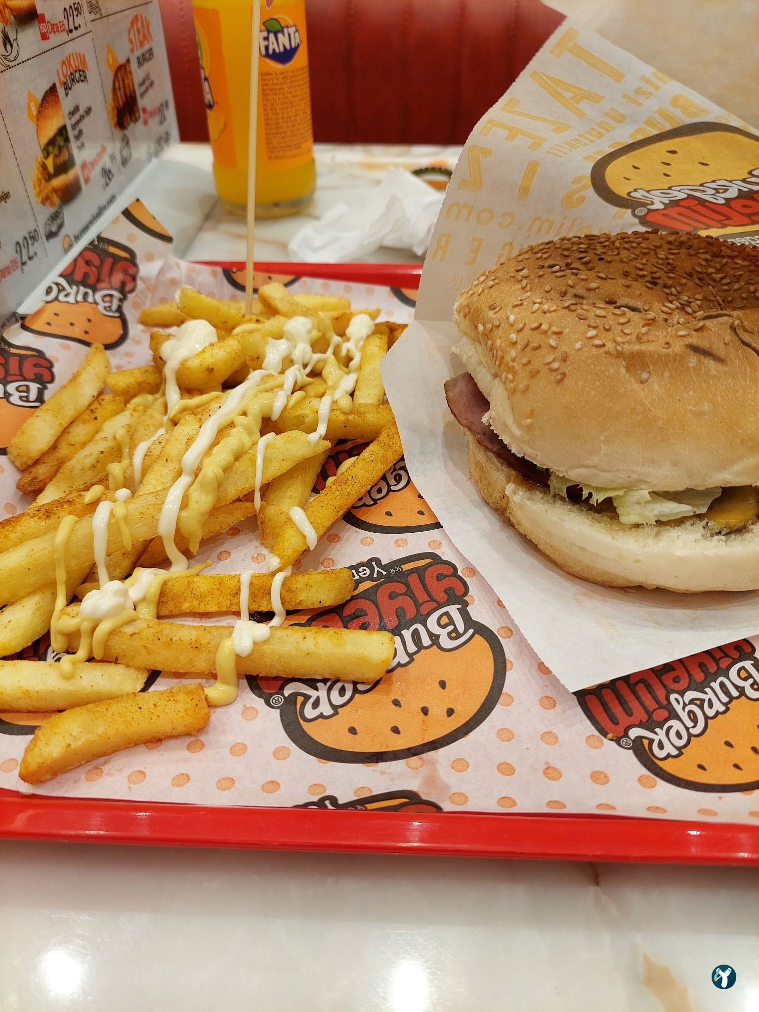 Burger Yiyelim Gebze