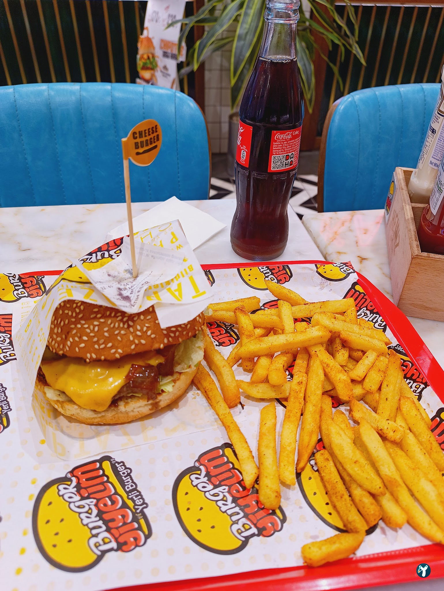 Burger Yiyelim Gebze