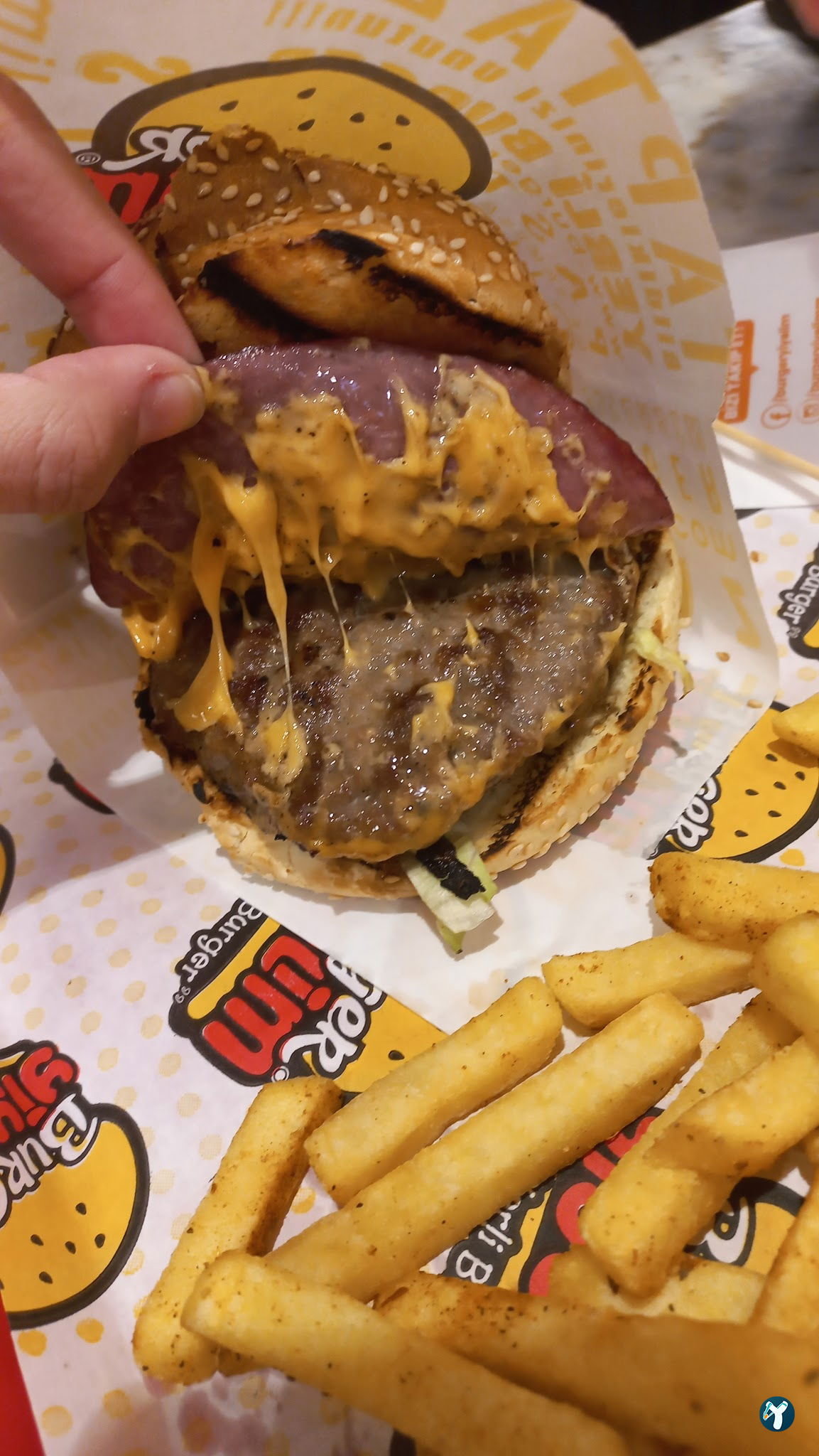 Burger Yiyelim Gebze