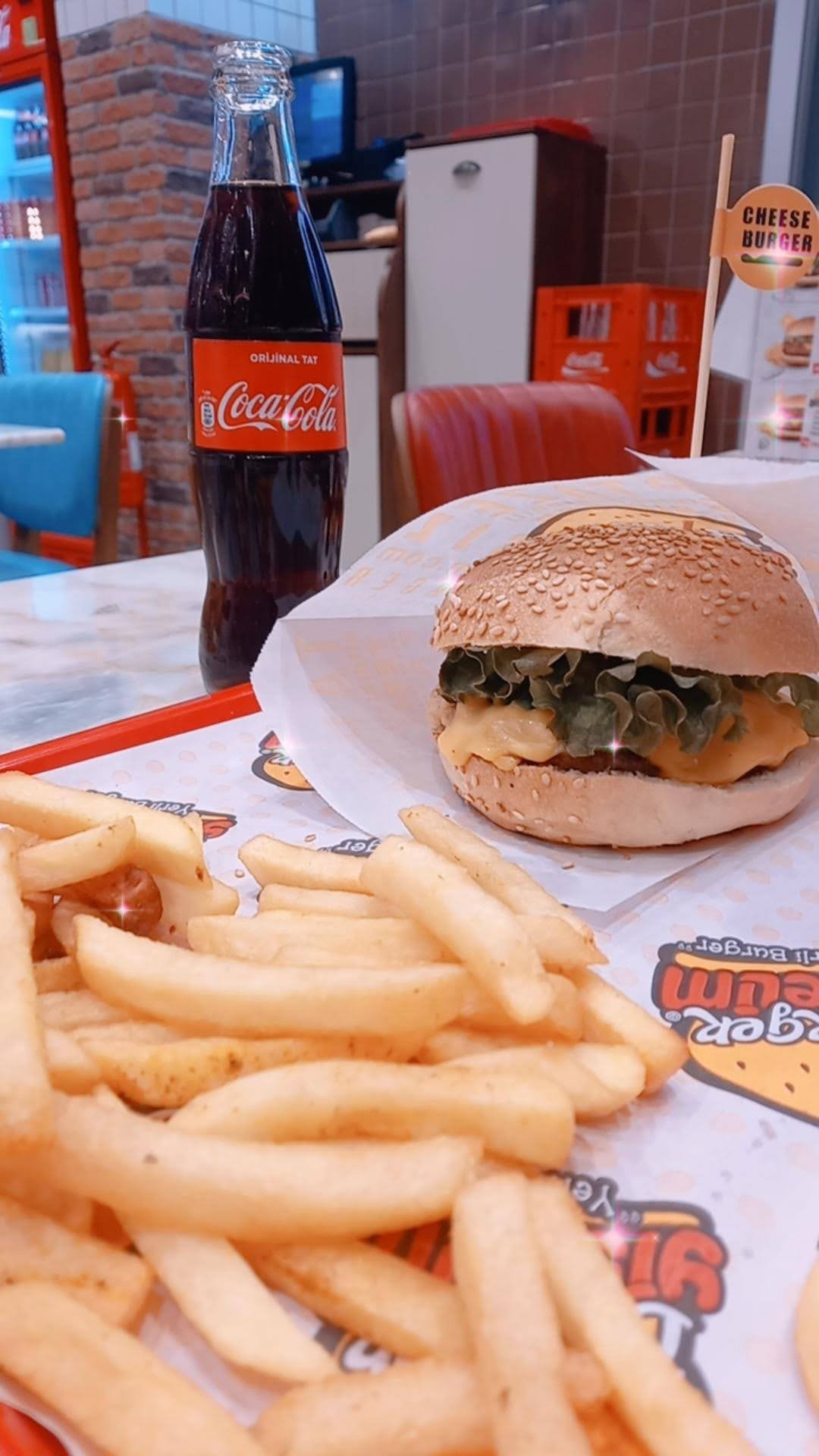 Burger Yiyelim Gebze
