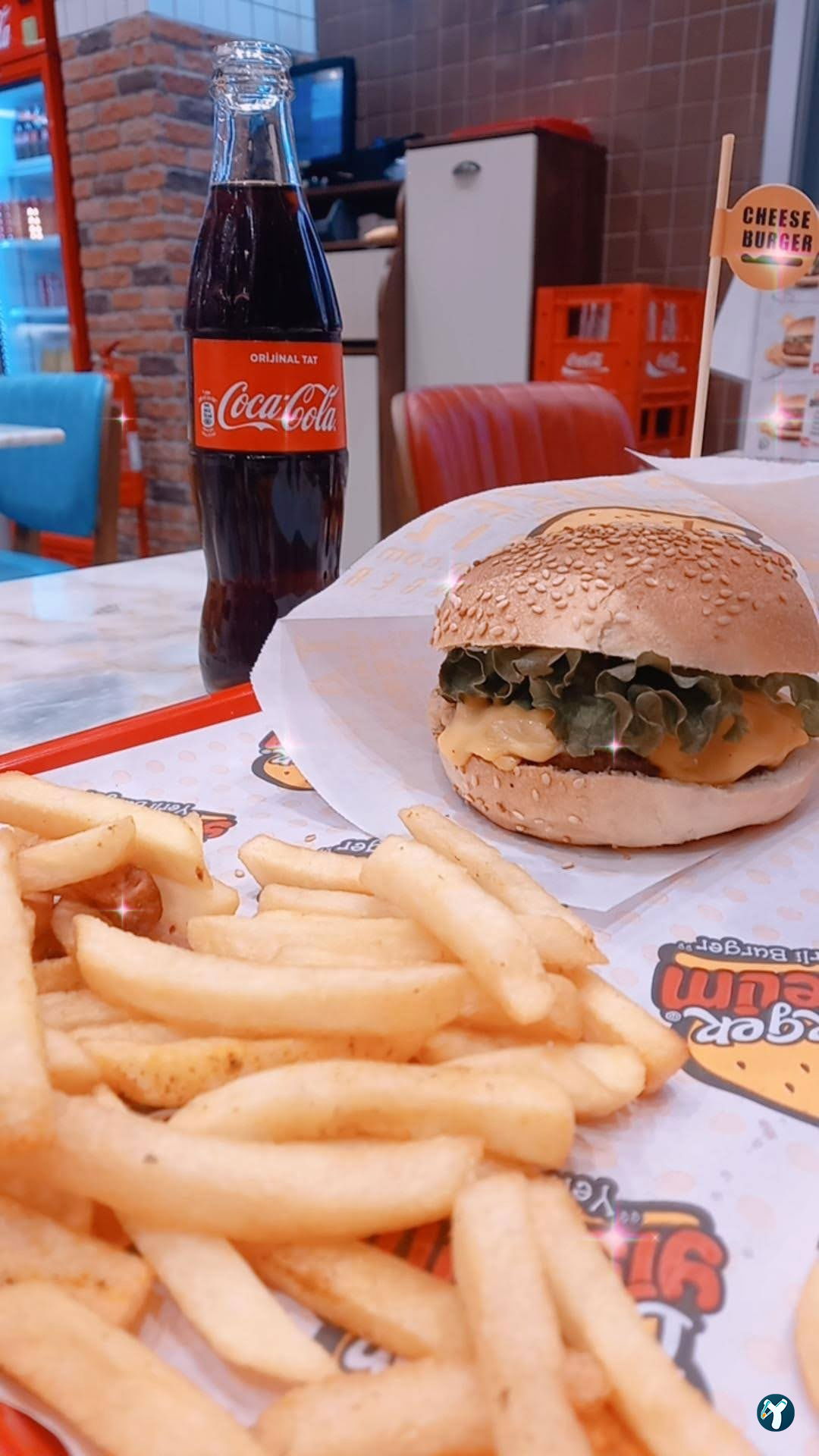 Burger Yiyelim Gebze