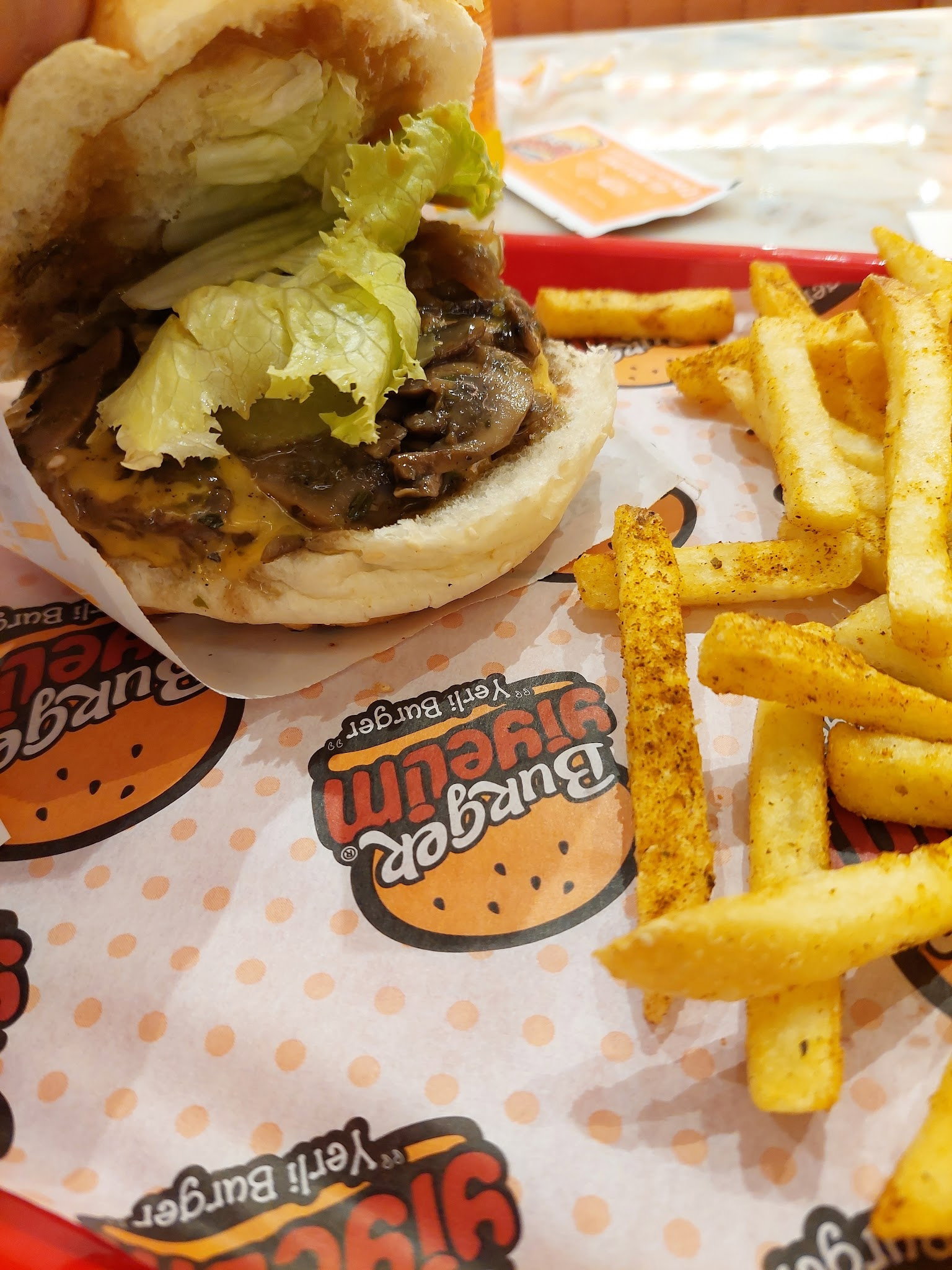 Burger Yiyelim Gebze