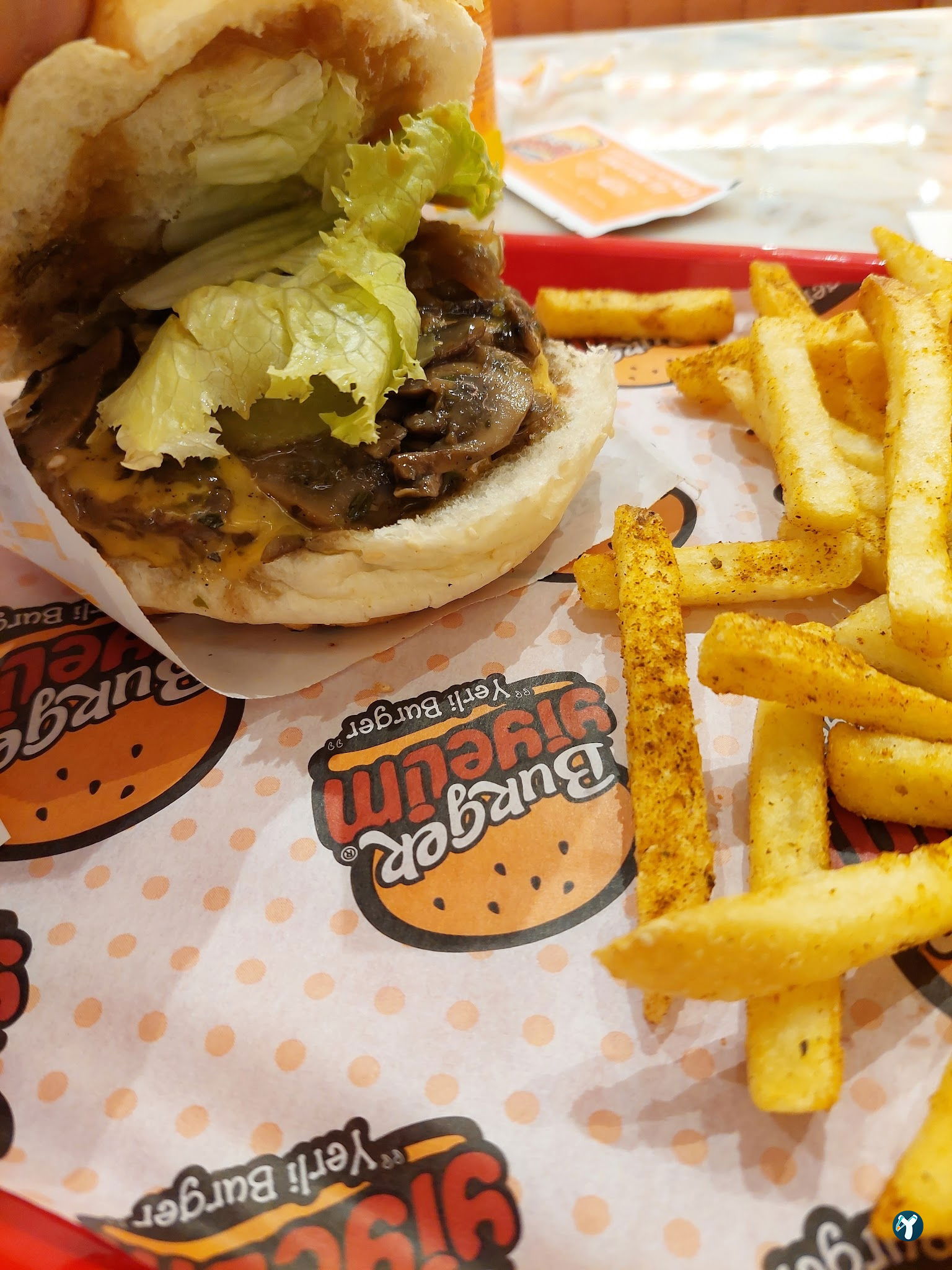 Burger Yiyelim Gebze