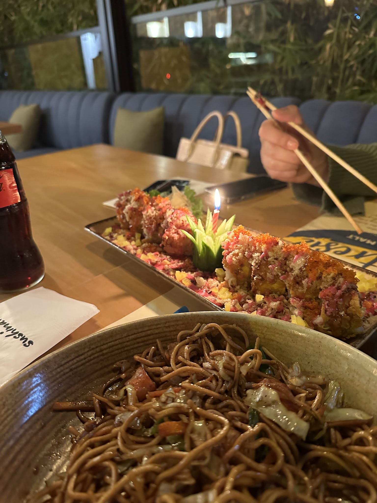 Sushinami Far East Cuisine