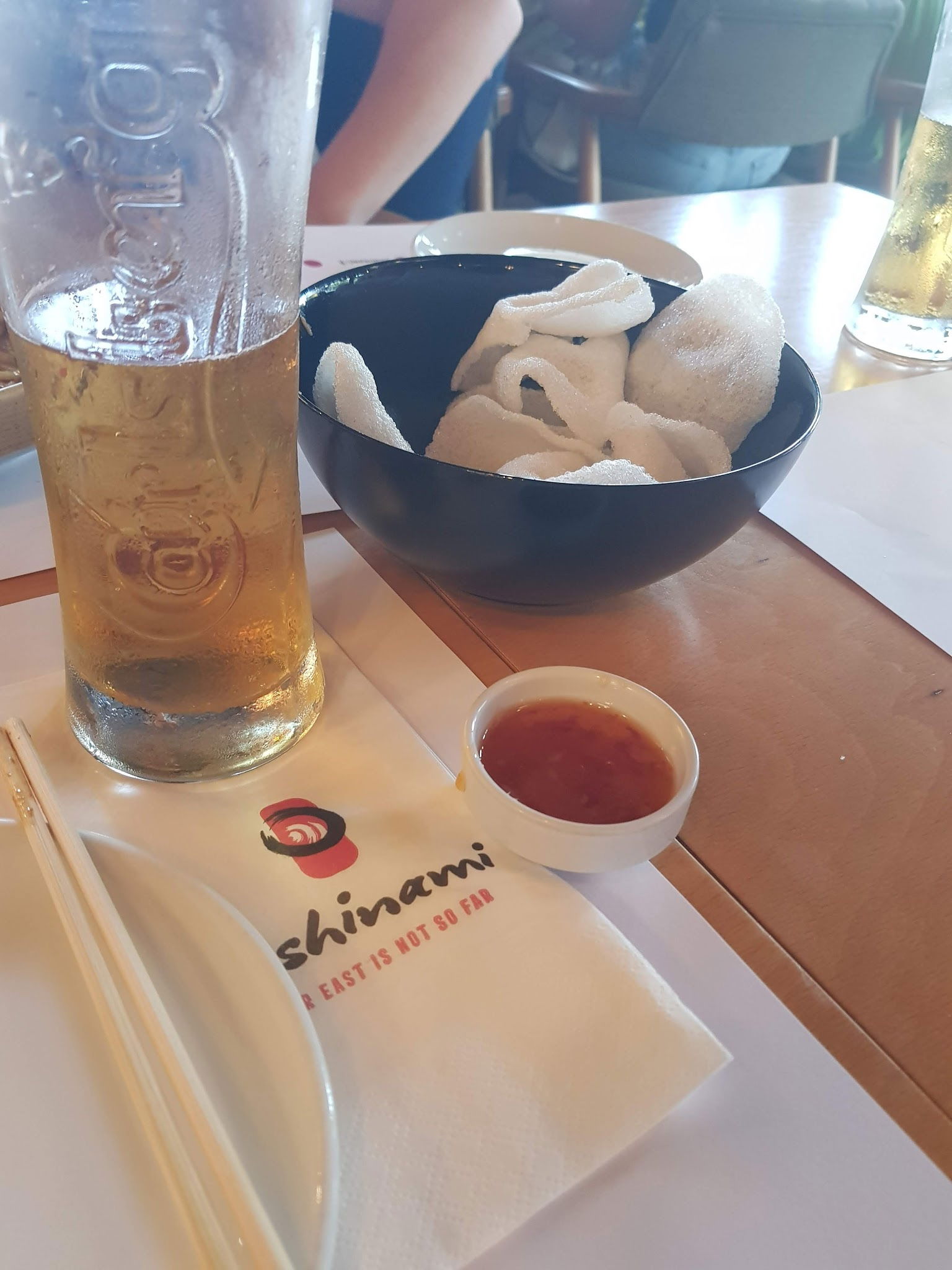 Sushinami Far East Cuisine