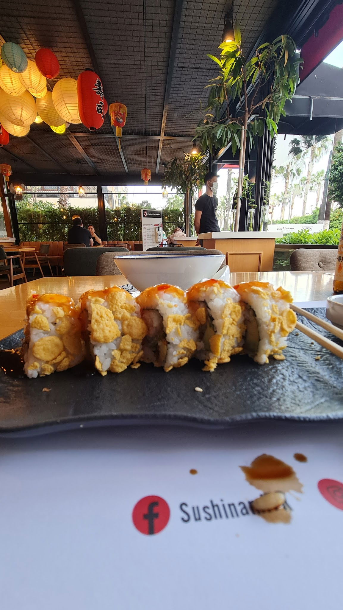 Sushinami Far East Cuisine