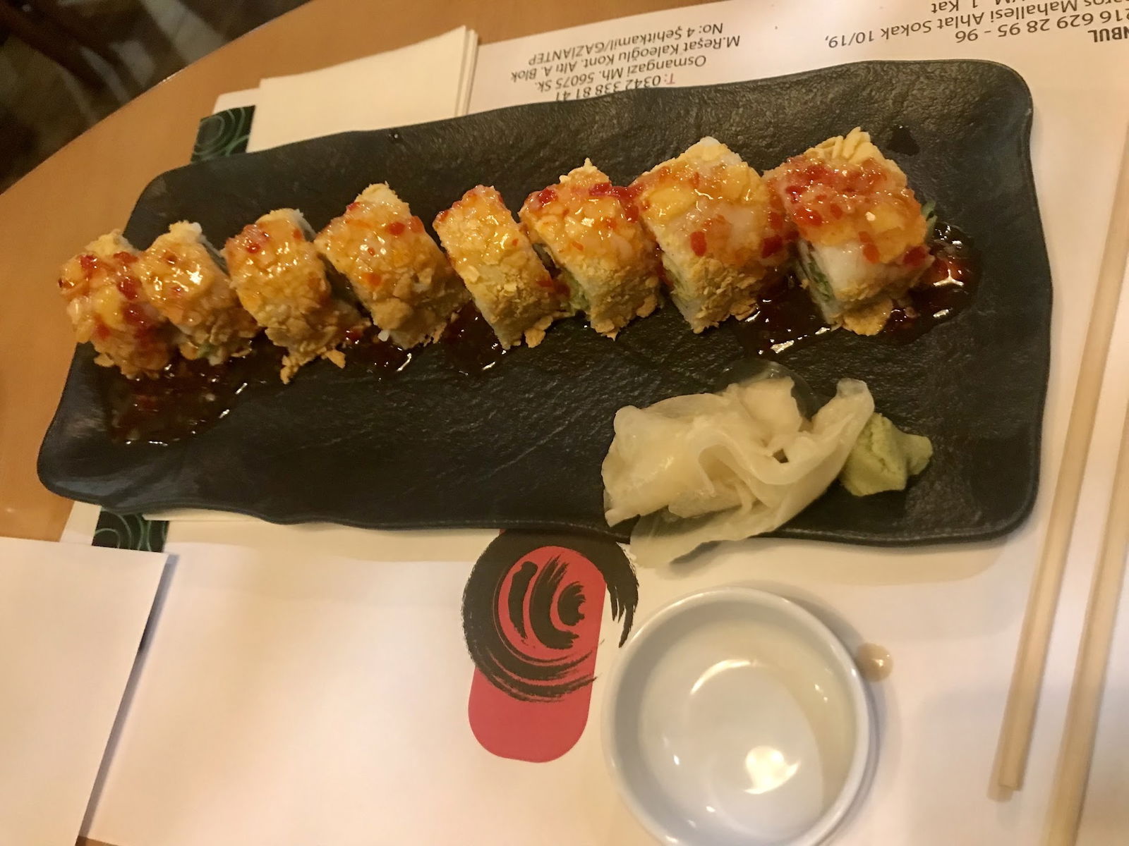 Sushinami Far East Cuisine