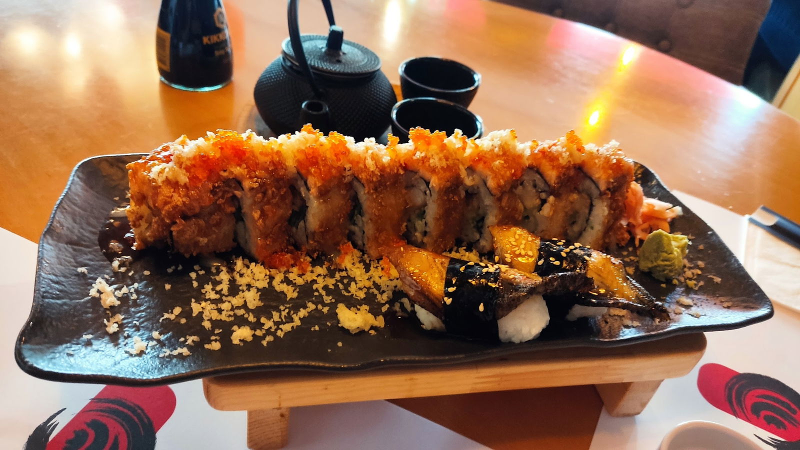 Sushinami Far East Cuisine