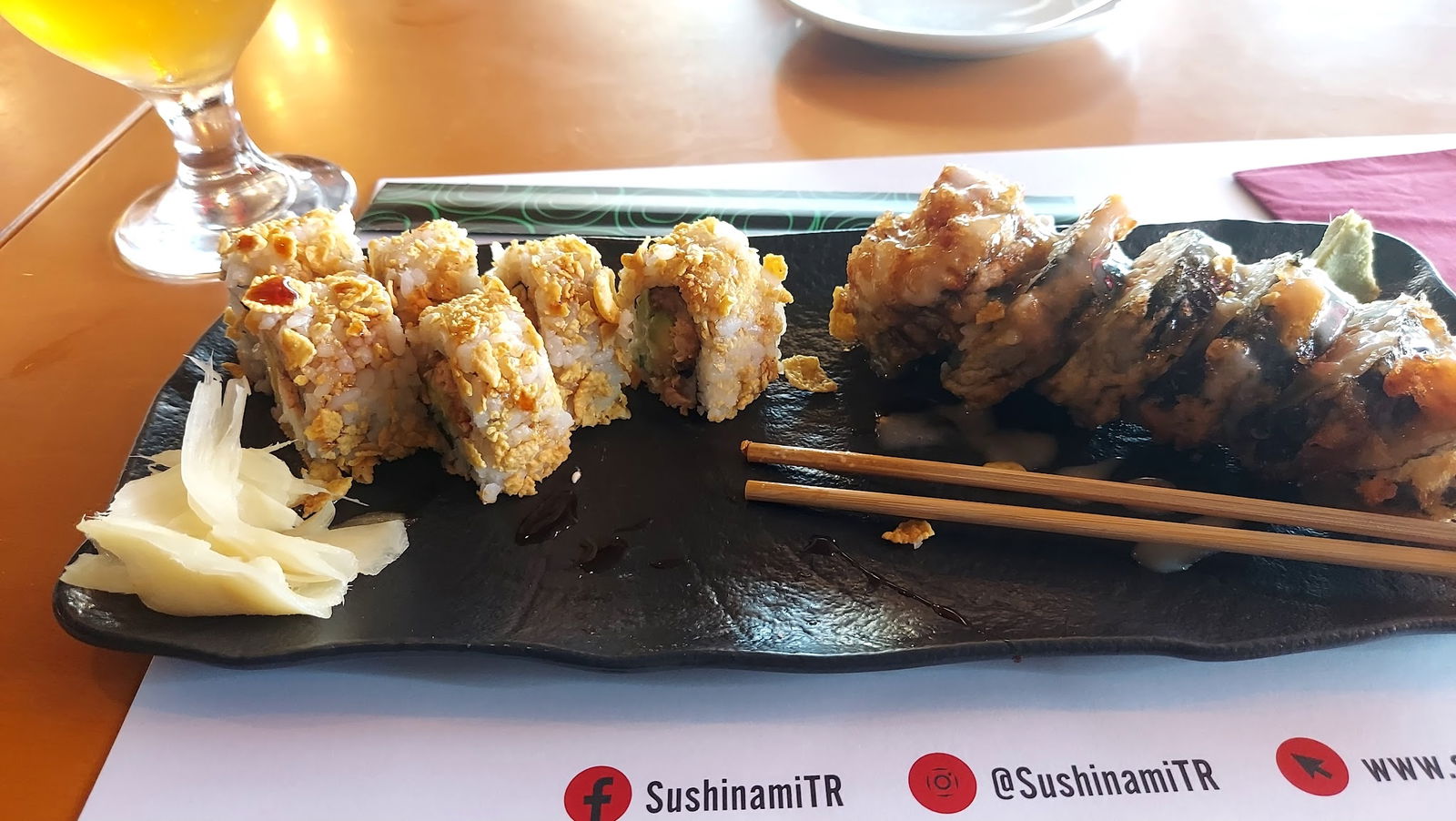 Sushinami Far East Cuisine