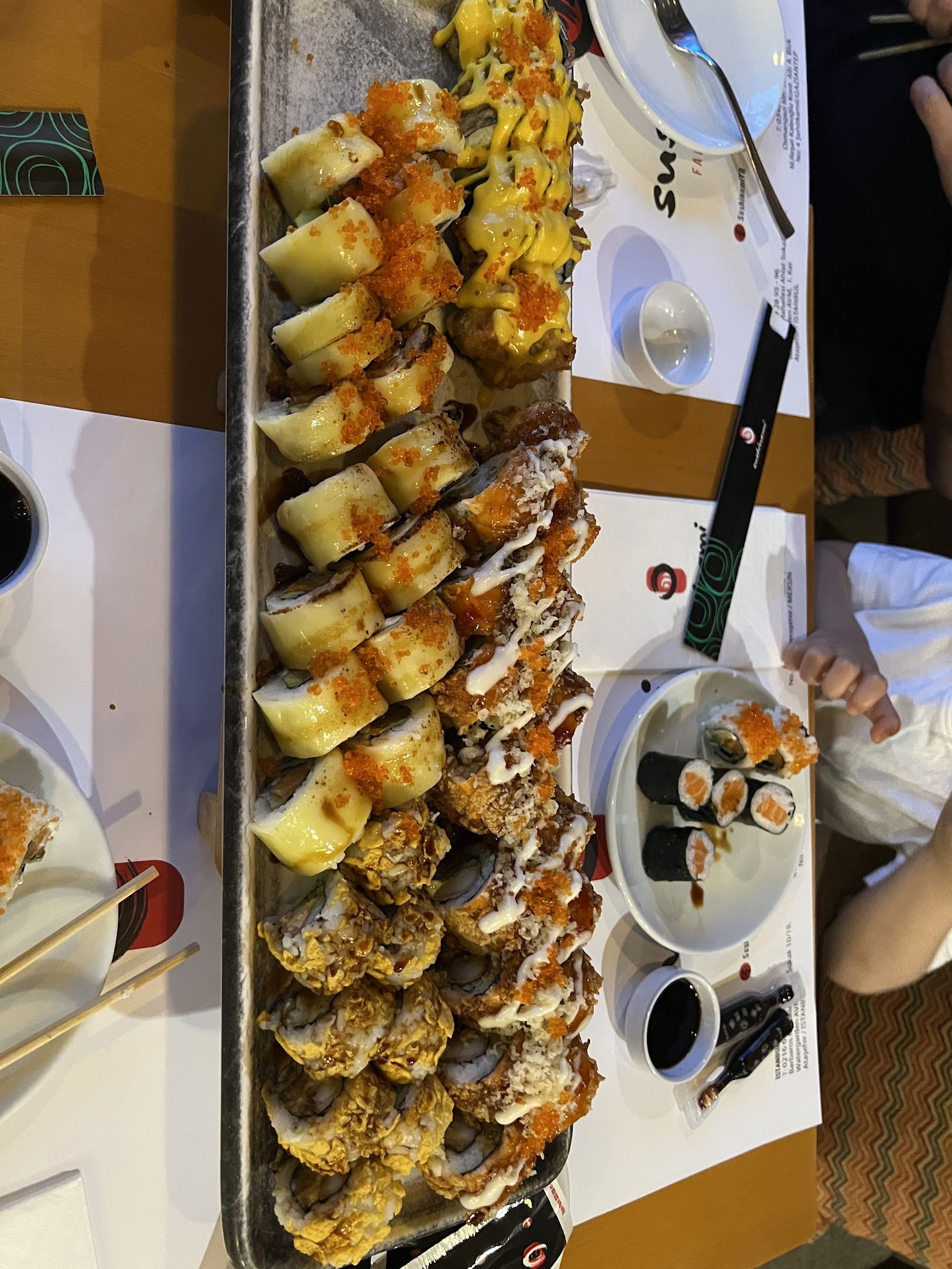 Sushinami Far East Cuisine